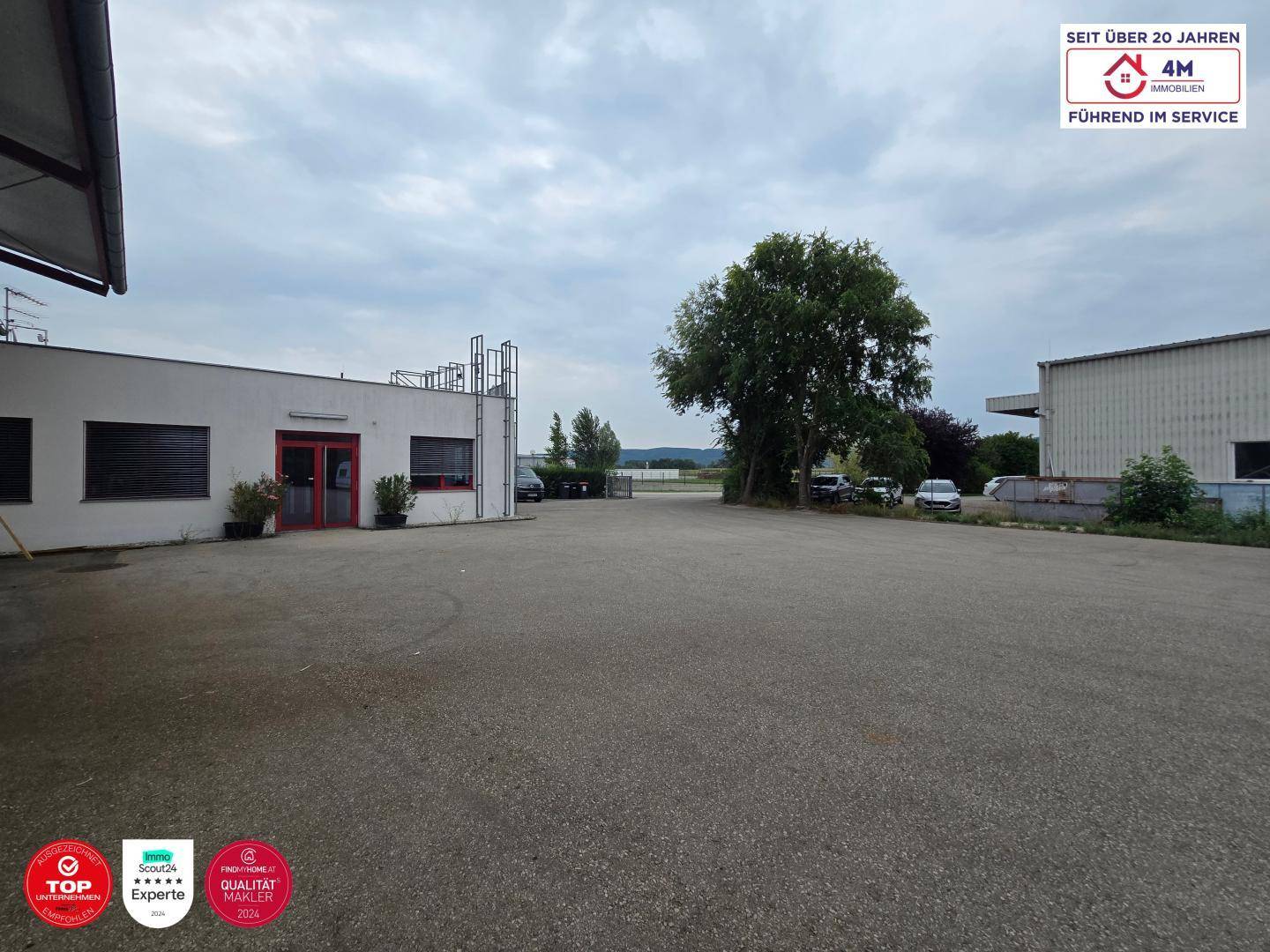 *Plätze Lagerhalle ++ ab 20 bis 250 m² + 2 Autoabstellplätze + Mitbenutzung von Gabelstapler &amp; Kran - Ansicht 3