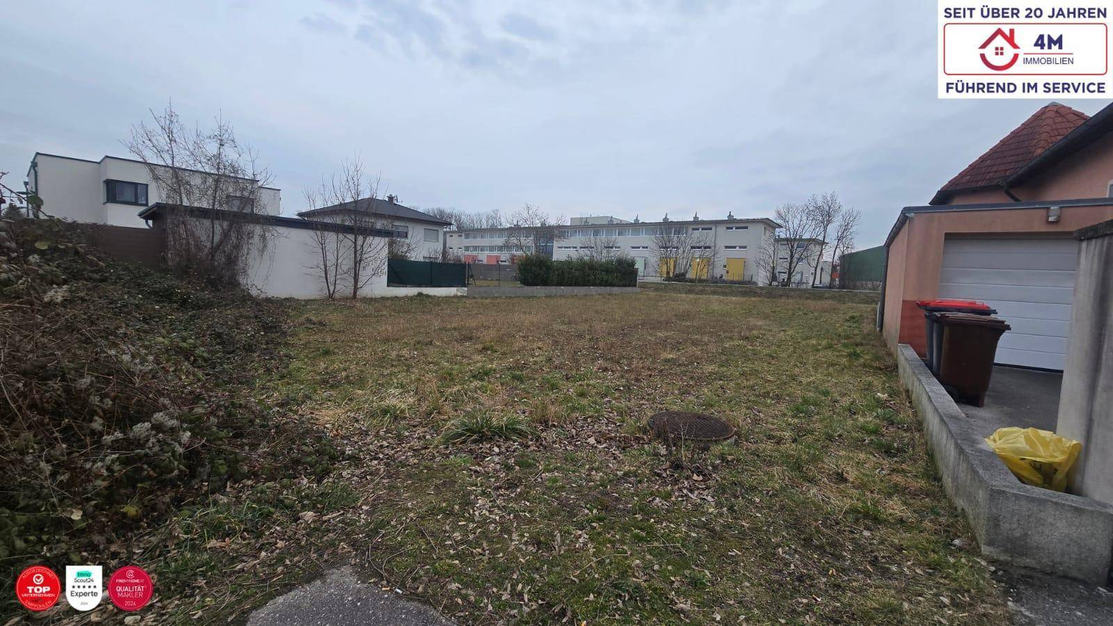 Wohnung – Ebreichsdorf, Katastralgemeinde Ebreichsdorf - Ansicht 3