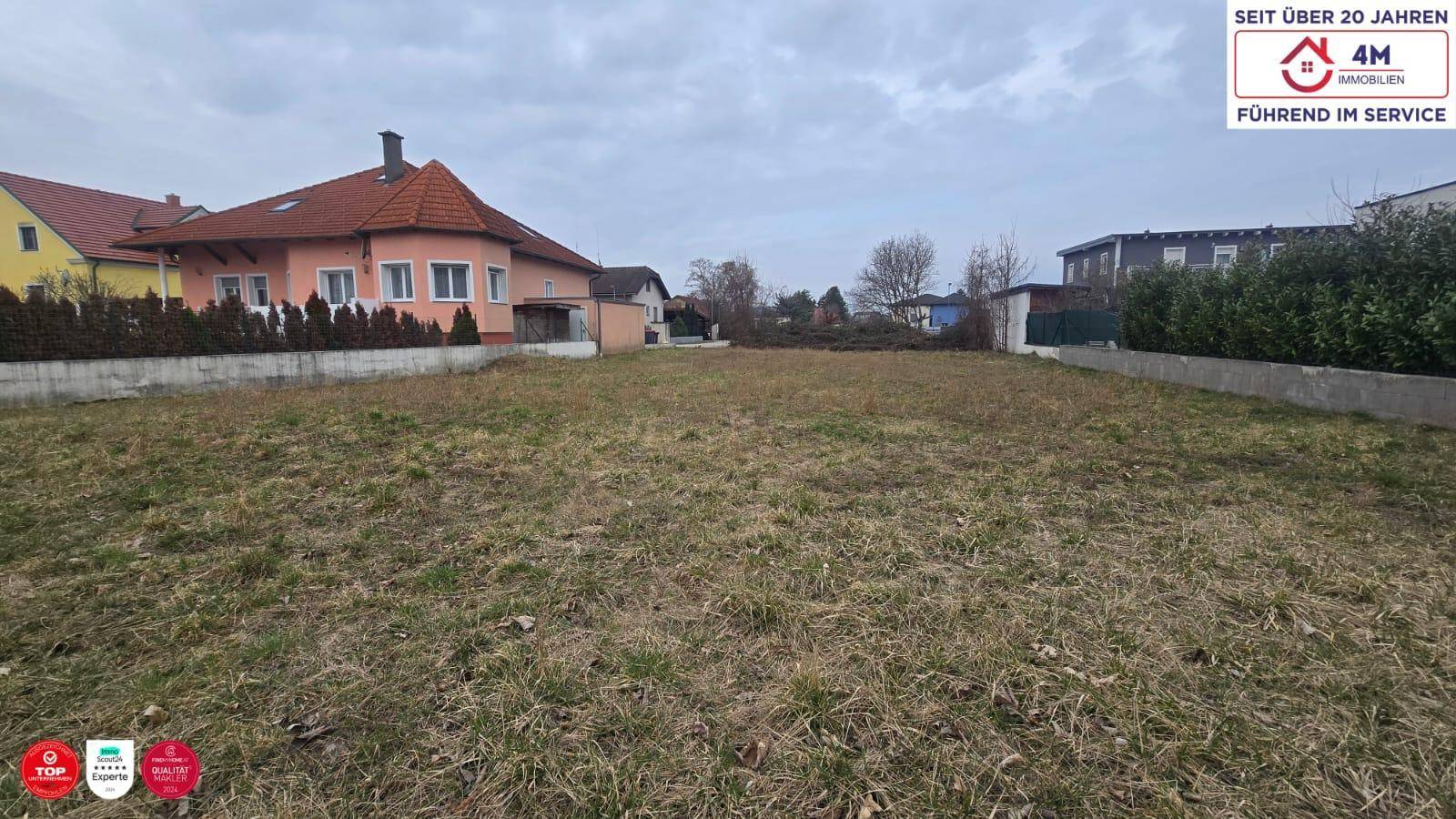 Wohnung – Ebreichsdorf, Katastralgemeinde Ebreichsdorf - Ansicht 4