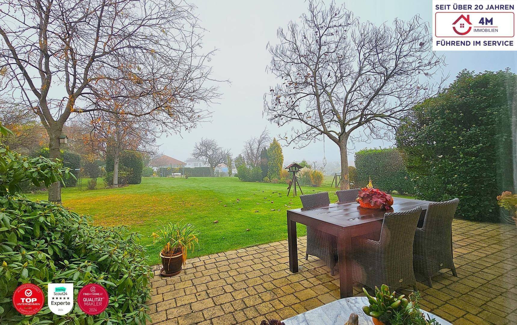 Exklusives Einfamilienhaus mit 340 m² Wohnfläche, Designergarten &amp; modernster Haustechnik – pohled 6