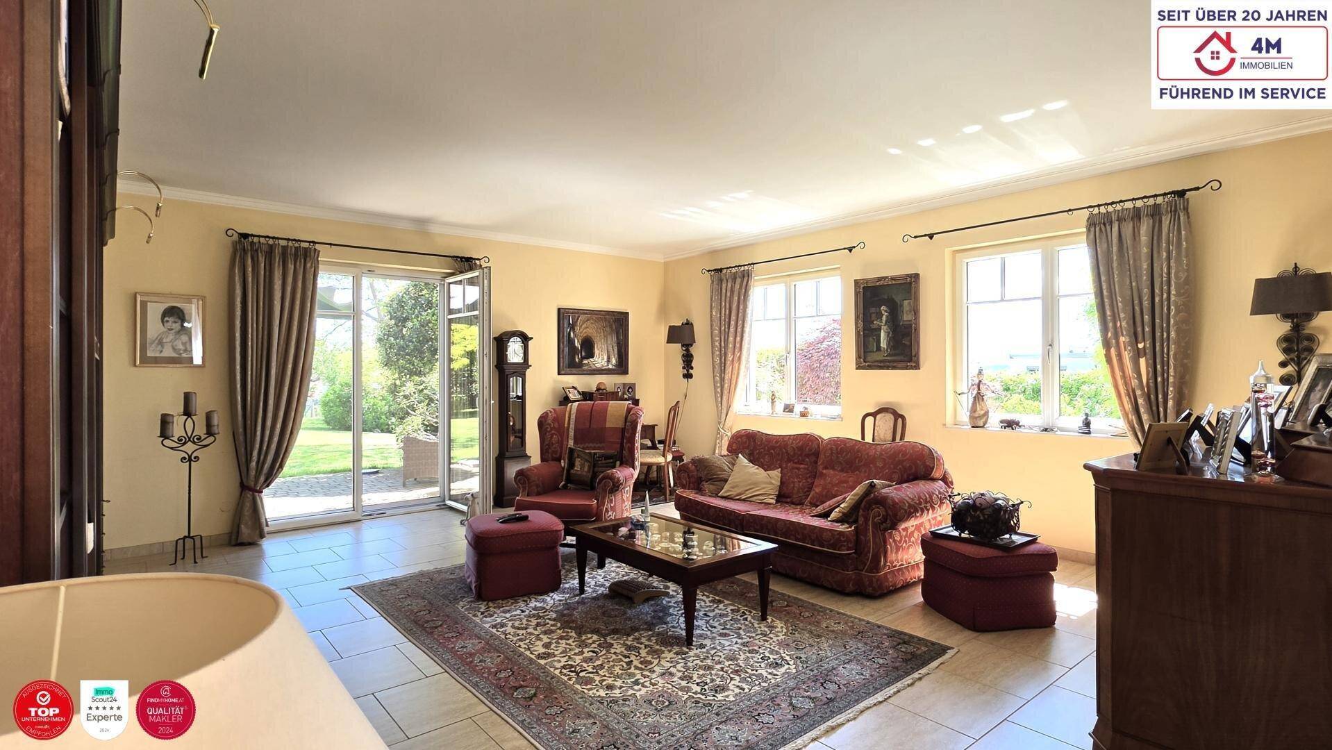 Exklusives Einfamilienhaus mit 340 m² Wohnfläche, Designergarten &amp; modernster Haustechnik – další