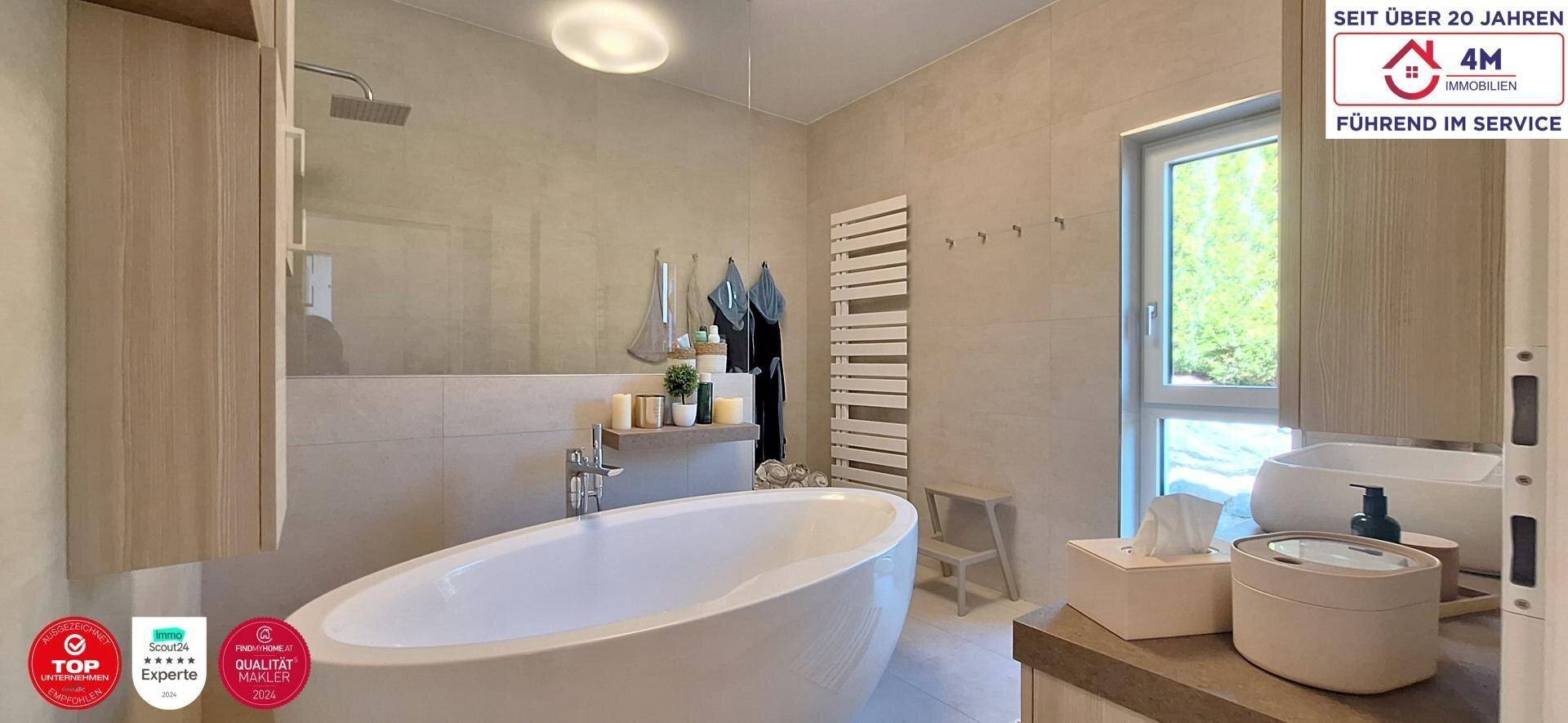 Badezimmer (OG)