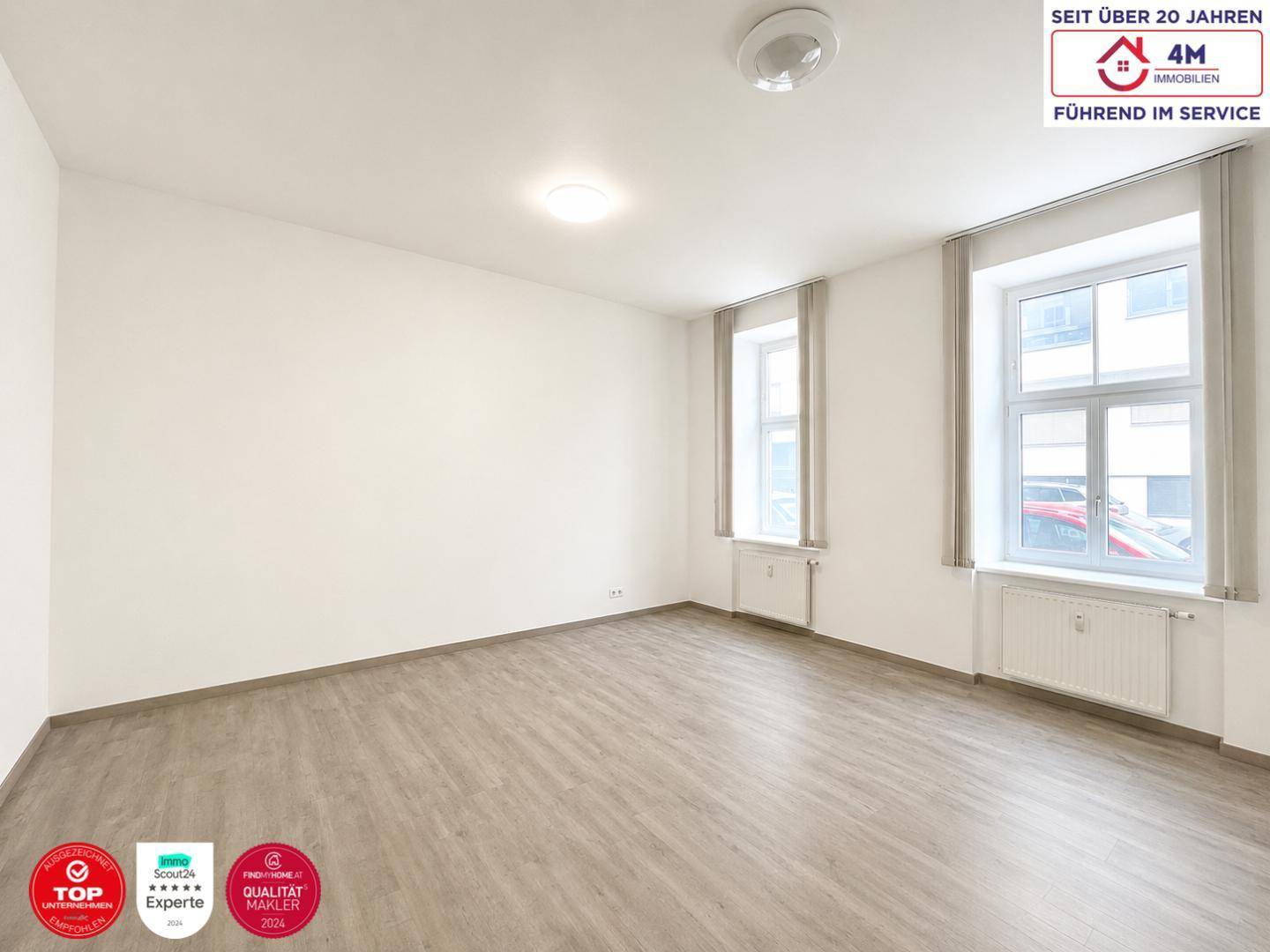 Attraktives branchenfreies Geschäftslokal nähe AKH! - Ansicht 3