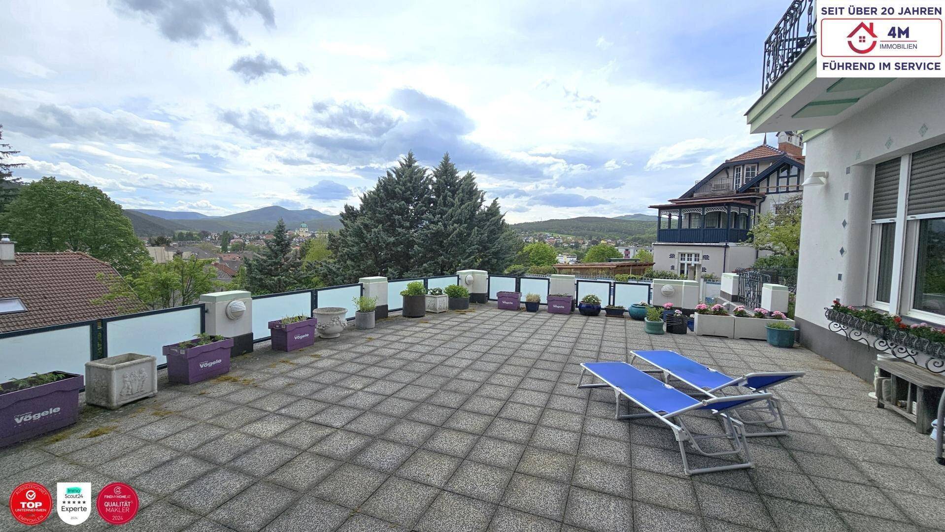 RARITÄT AM IMMOBILIENMARKT – JUGENDSTIL IN PERFEKTION auf 1759 m² Eigengrund - Ansicht 5