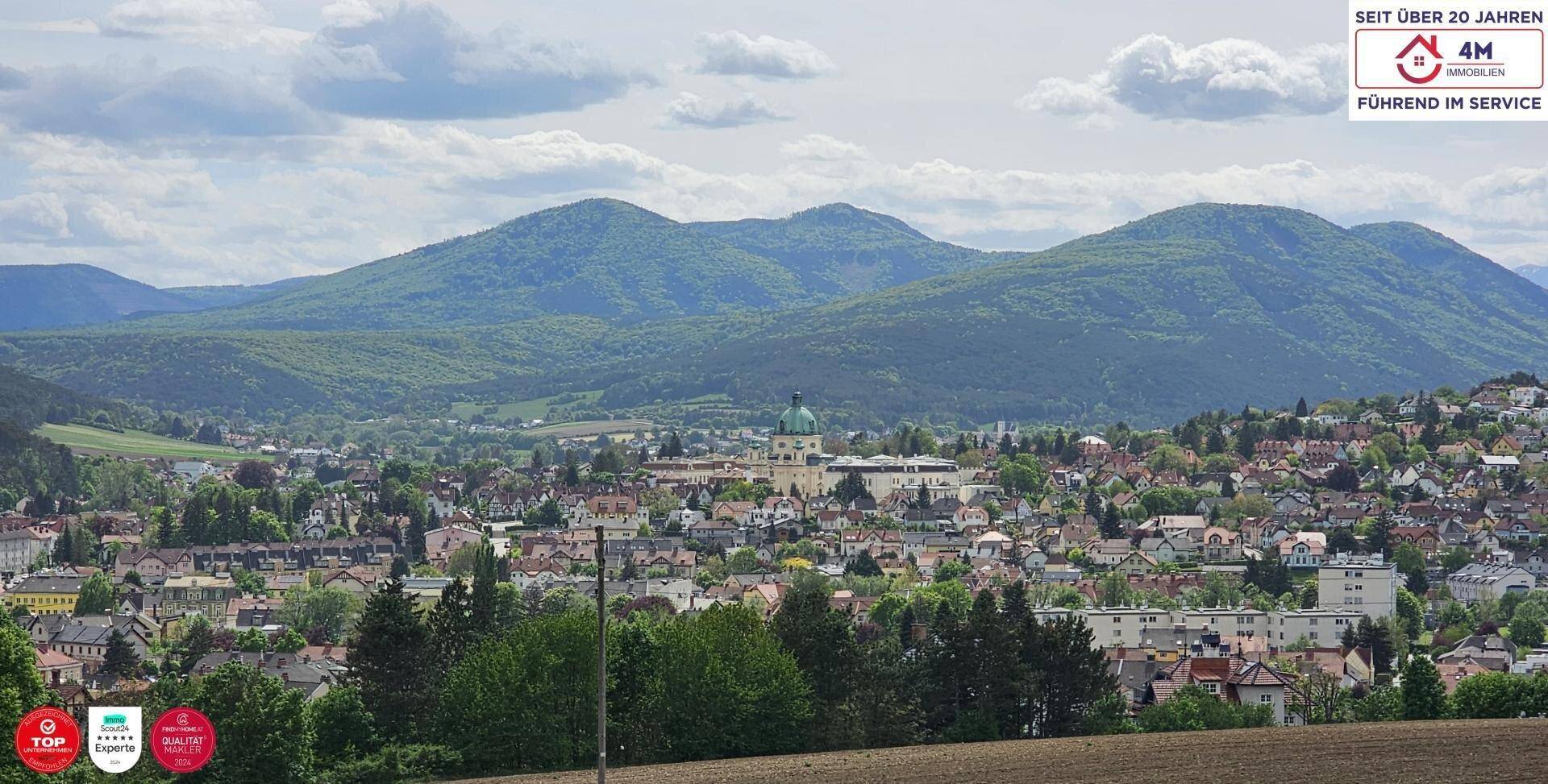RARITÄT AM IMMOBILIENMARKT – JUGENDSTIL IN PERFEKTION auf 1759 m² Eigengrund - Ansicht 3