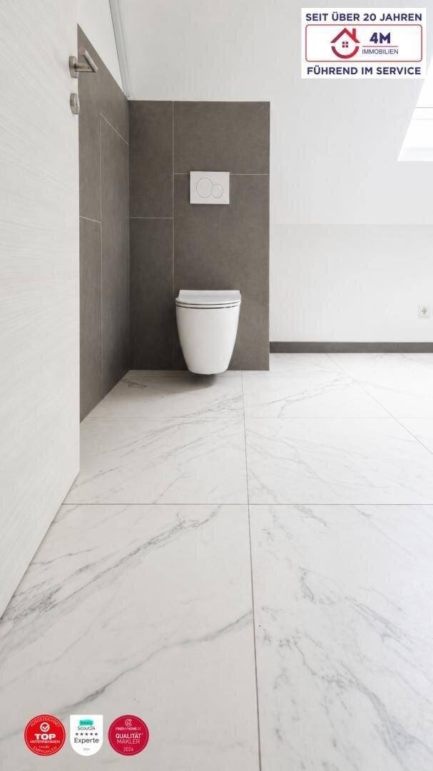 *Wohnen im Grünen* Generalsanierte 2-Zimmer-Gartenwohnung - Ansicht 5