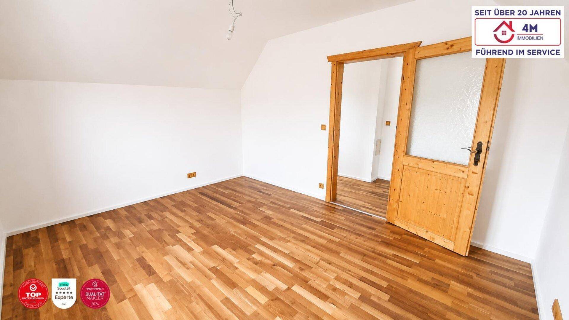 *Wohnen im Grünen* Generalsanierte 2-Zimmer-Gartenwohnung - Ansicht 6