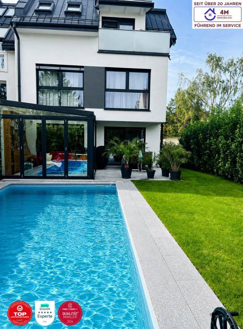 House in Wien - Ansicht 4
