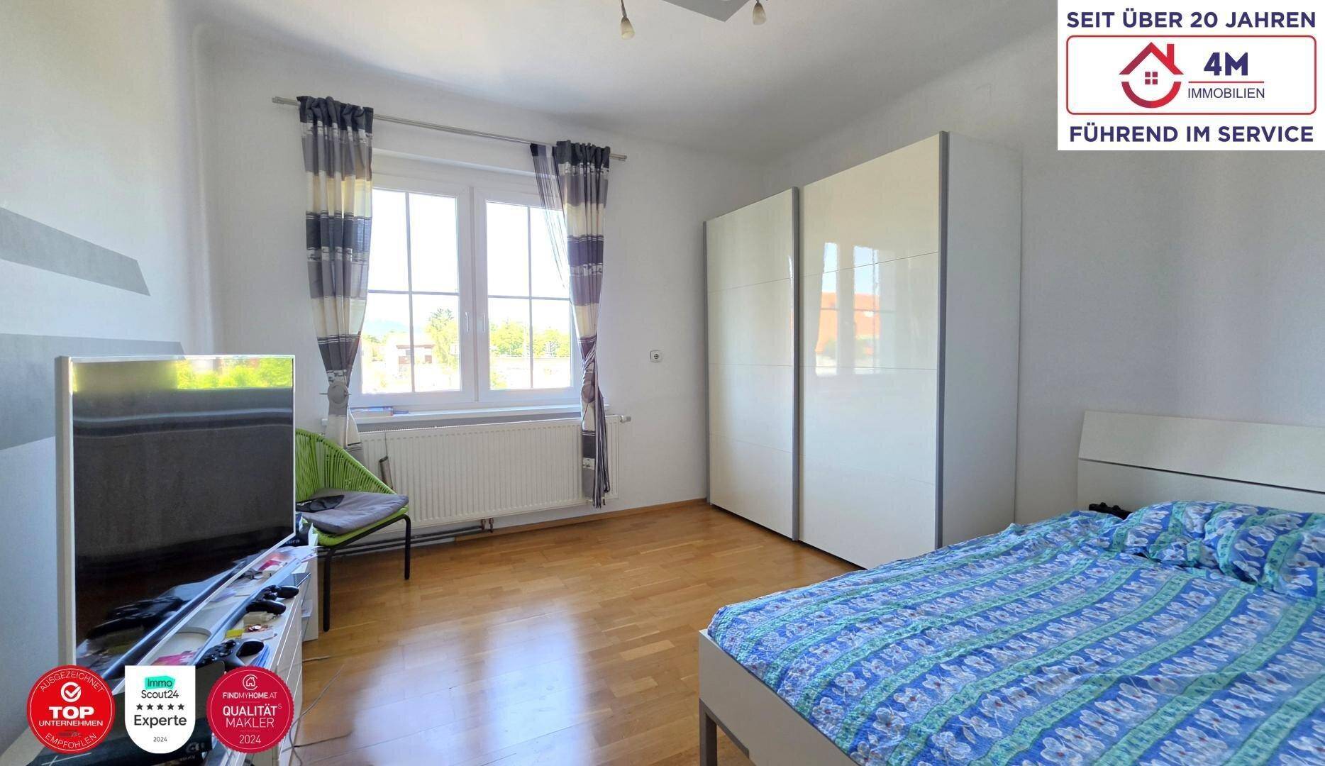 Top saniert! Großzügige Villa mit Einliegerwohnung und ausbaubarem Dachgeschoss - Ansicht 5