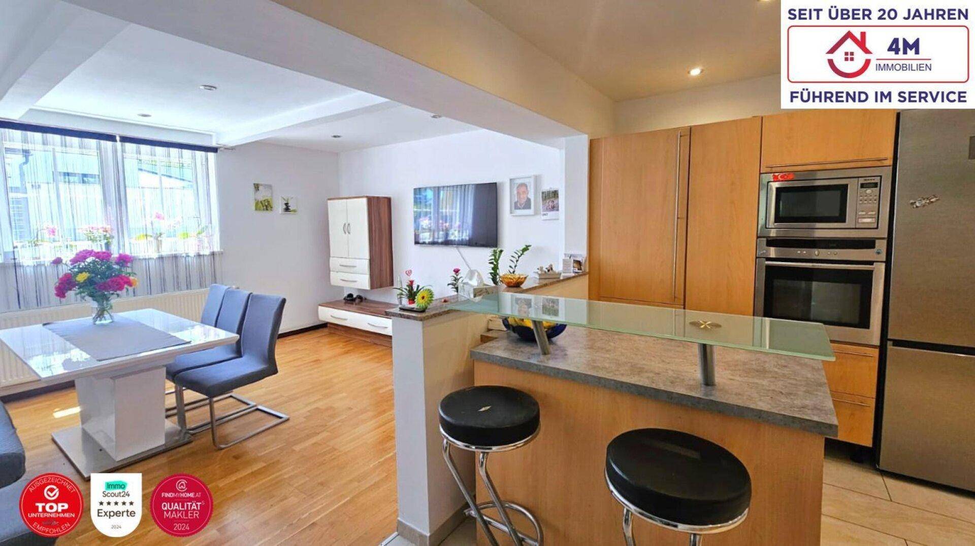 Top saniert! Großzügige Villa mit Einliegerwohnung und ausbaubarem Dachgeschoss - Ansicht 6