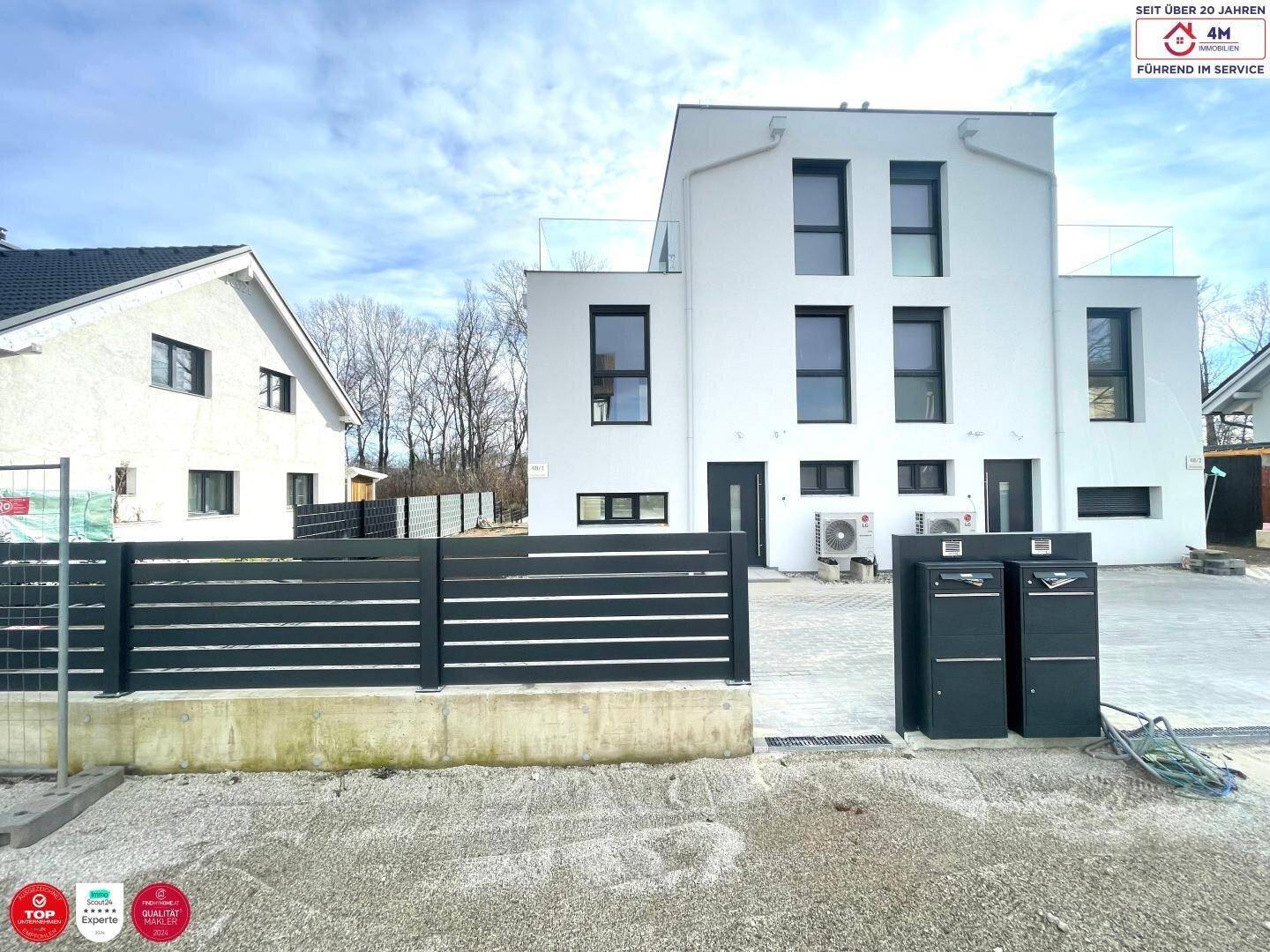 DOPPELHAUSHÄLFTE / 153 m² / nur 8 Minuten nach Tulln - Ansicht 6