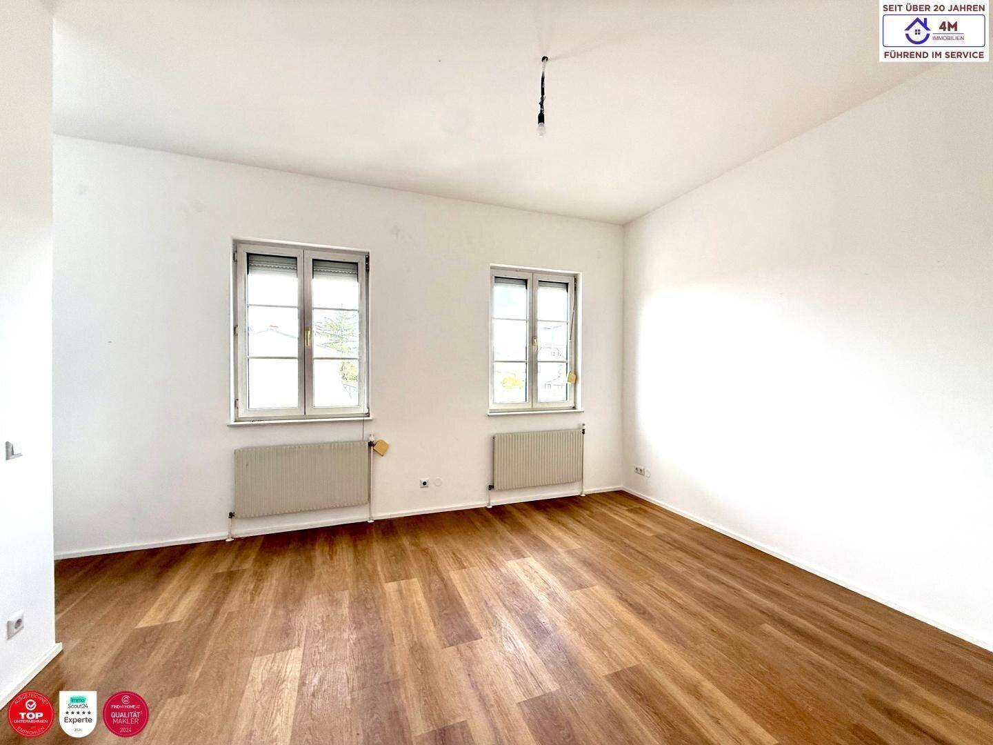 Helle 3 Zimmer Wohnung zur Miete / 72 m² / inkl. KFZ Stellplatz - Ansicht 2