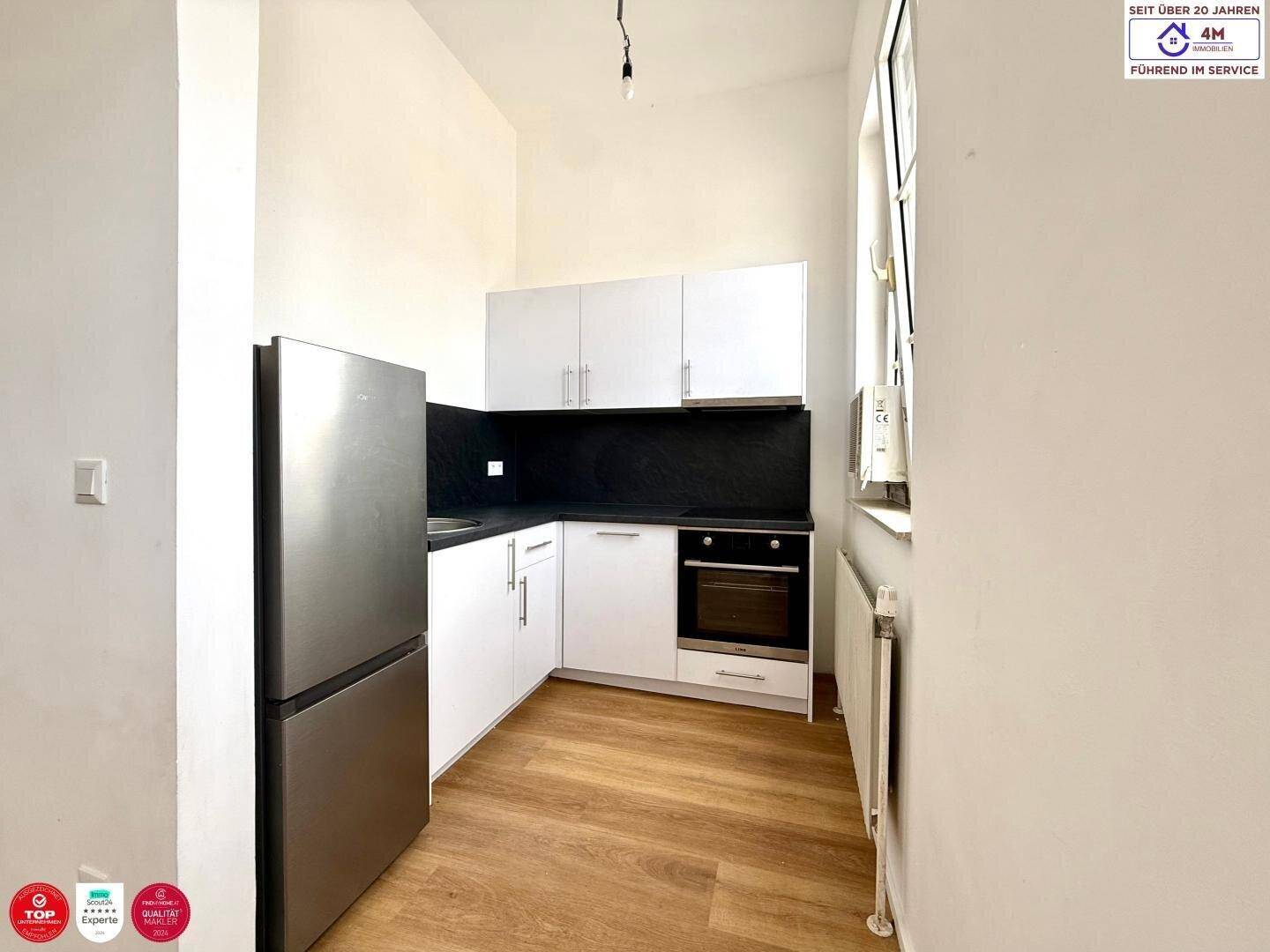 Helle 3 Zimmer Wohnung zur Miete / 72 m² / inkl. KFZ Stellplatz - Ansicht 3