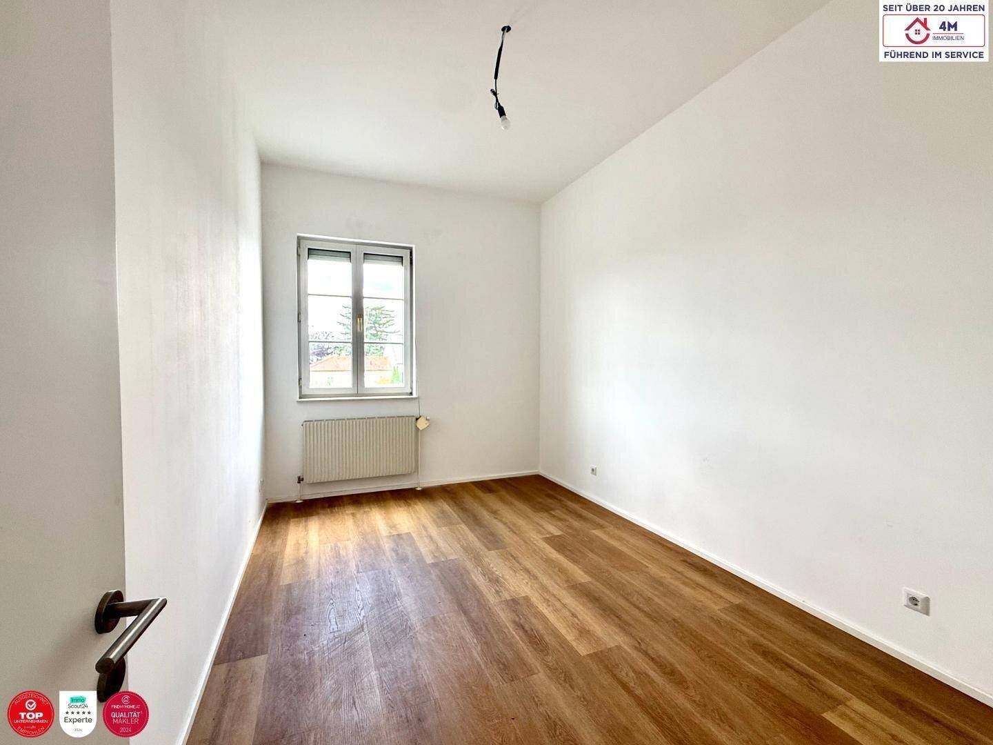 Helle 3 Zimmer Wohnung zur Miete / 72 m² / inkl. KFZ Stellplatz - Ansicht 4