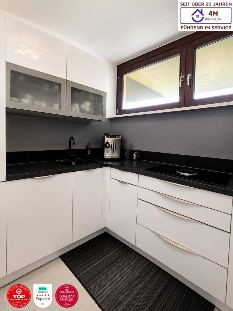 Wohnen auf zwei Ebenen – voll möbliert, mit Balkon und Garagenplatz - Ansicht 4