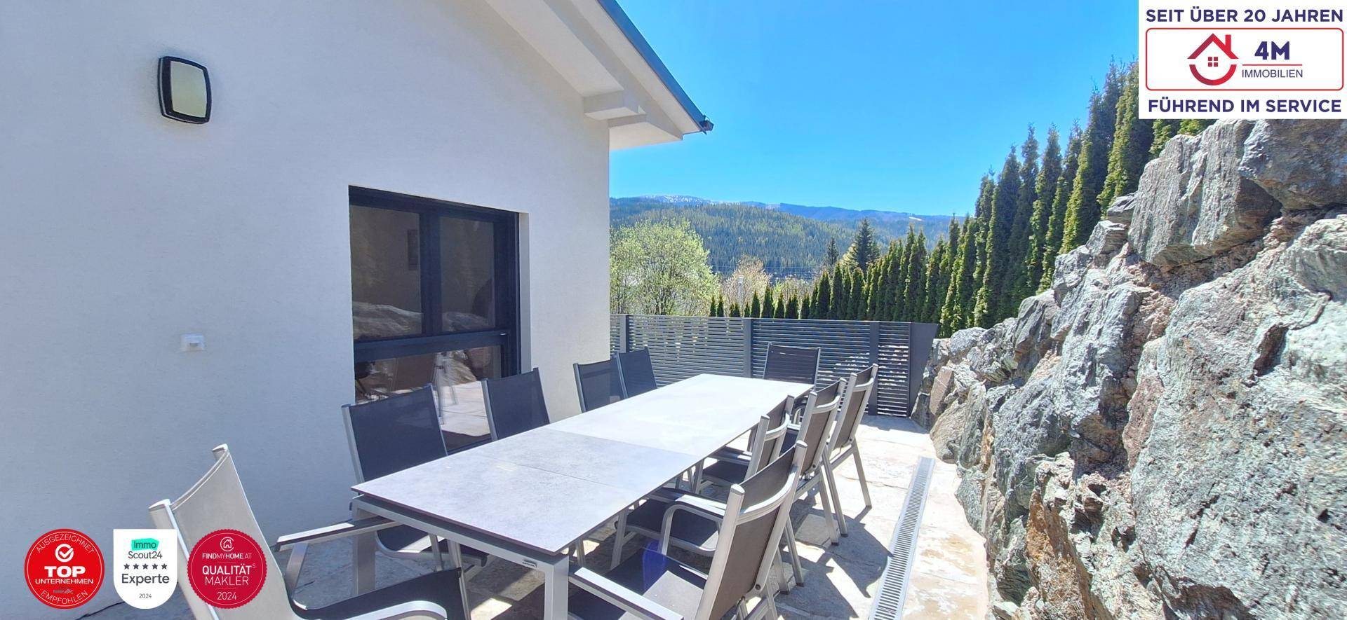 Traumvilla in Ruhelage – hochwertig, elegant, neuwertig - Mehr
