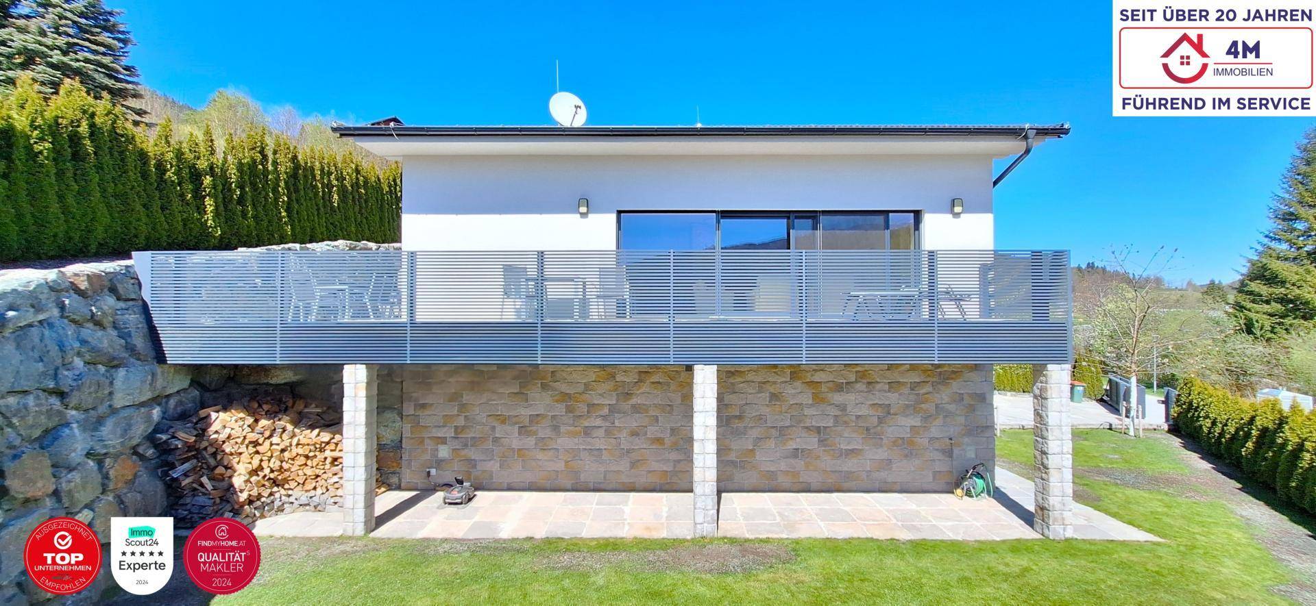 Traumvilla in Ruhelage – hochwertig, elegant, neuwertig - Ansicht 5