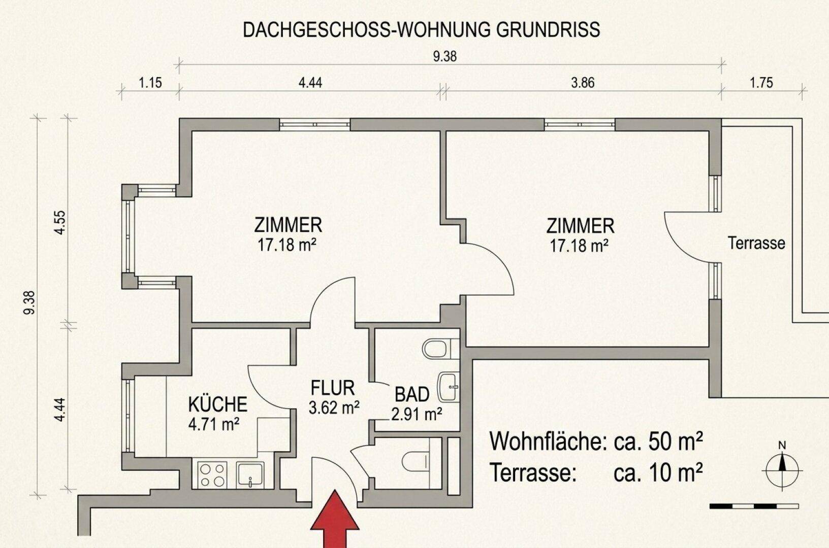 Grundriss