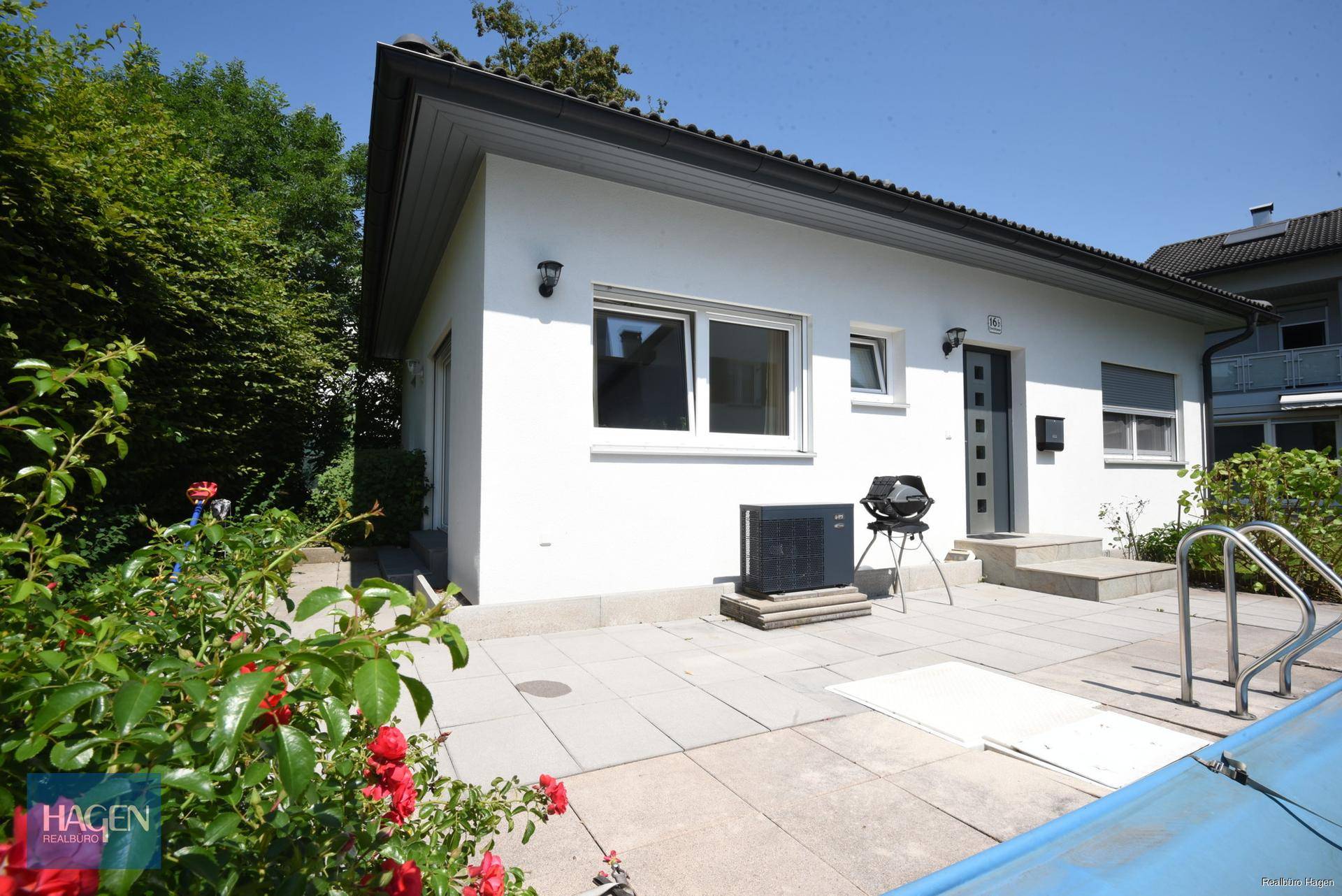 Ansicht Bungalow 2