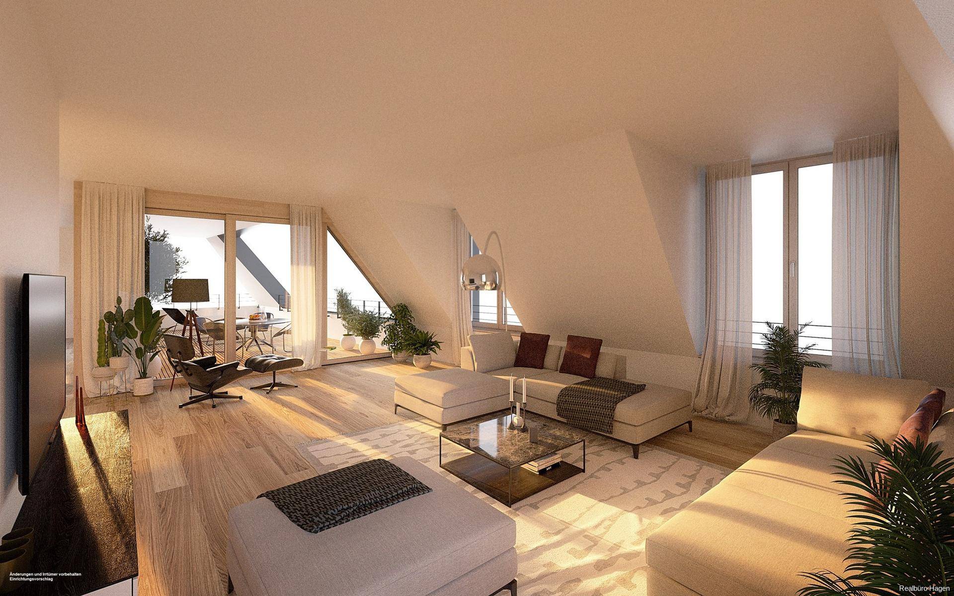 Penthouse der Spitzenklasse! – pohled 5