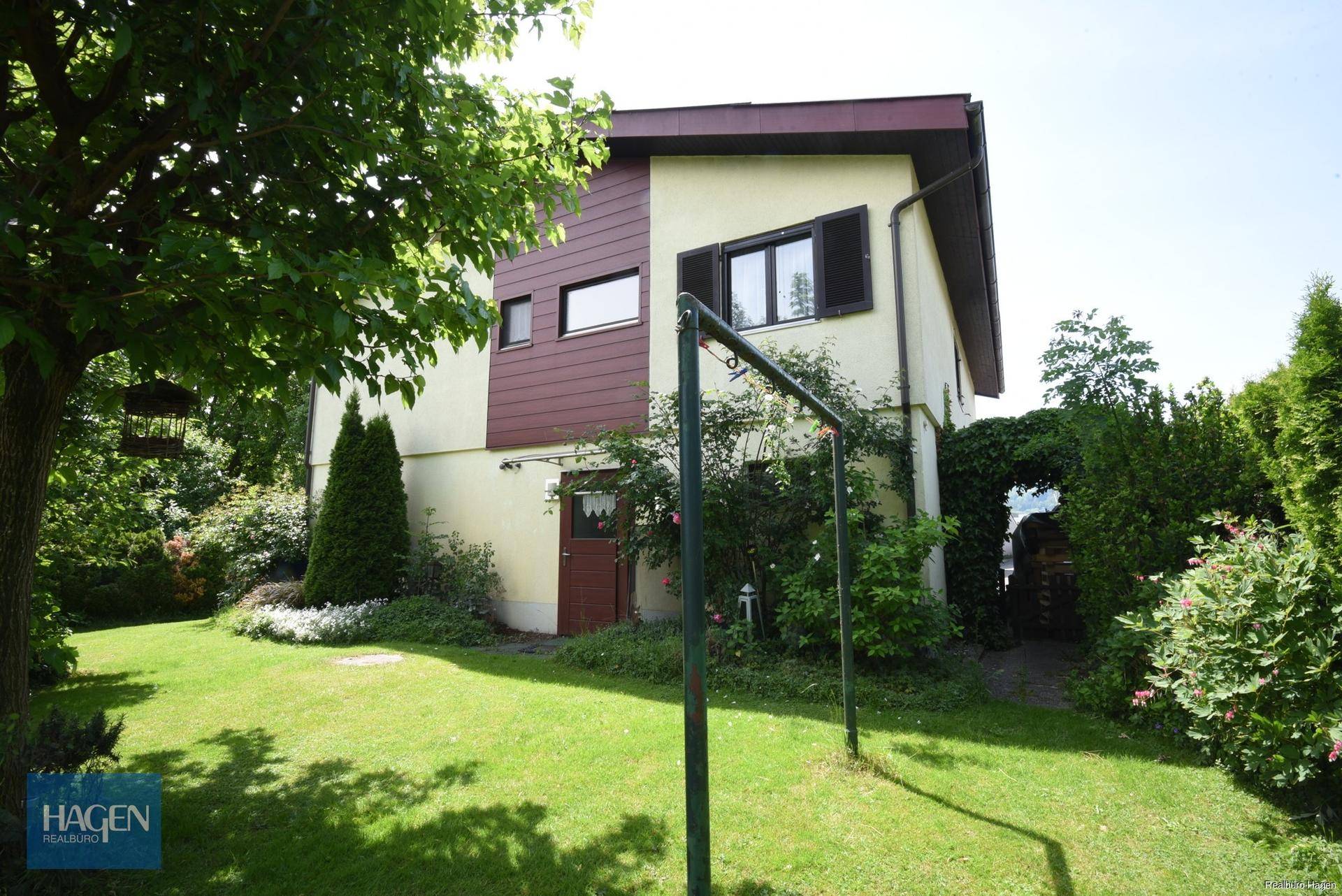 Ansicht Haus