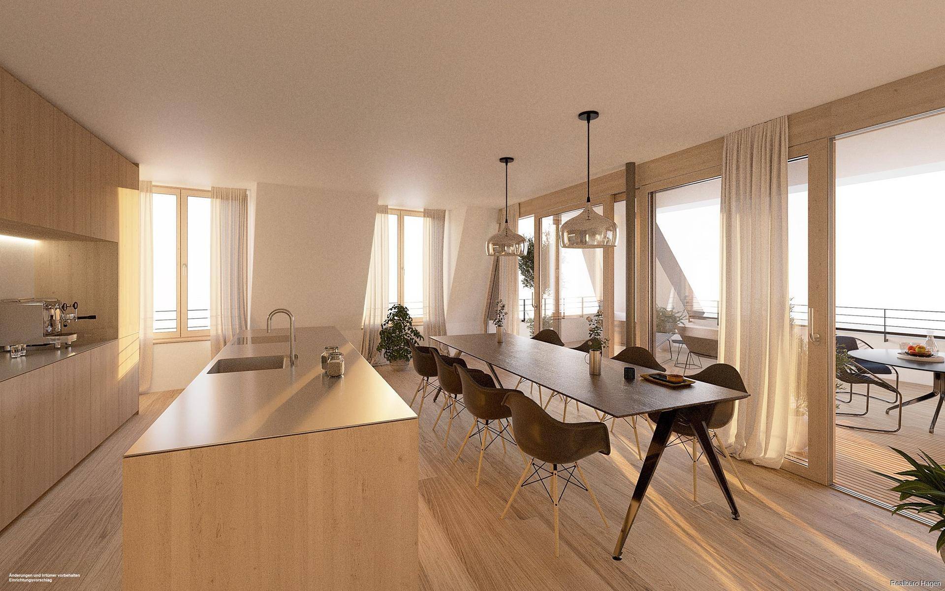 Penthouse der Spitzenklasse! – pohled 4
