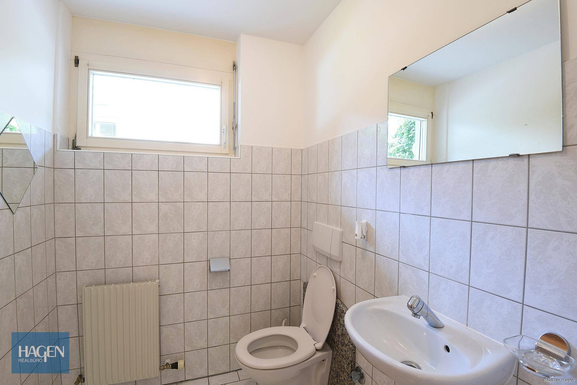 Toilette