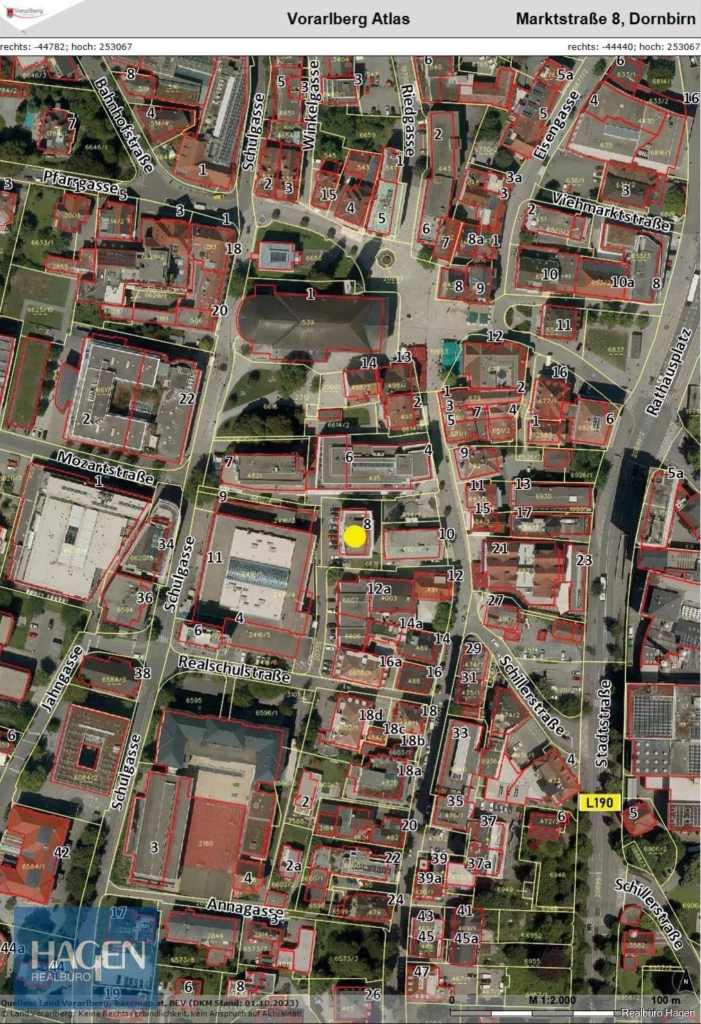 Adressplan