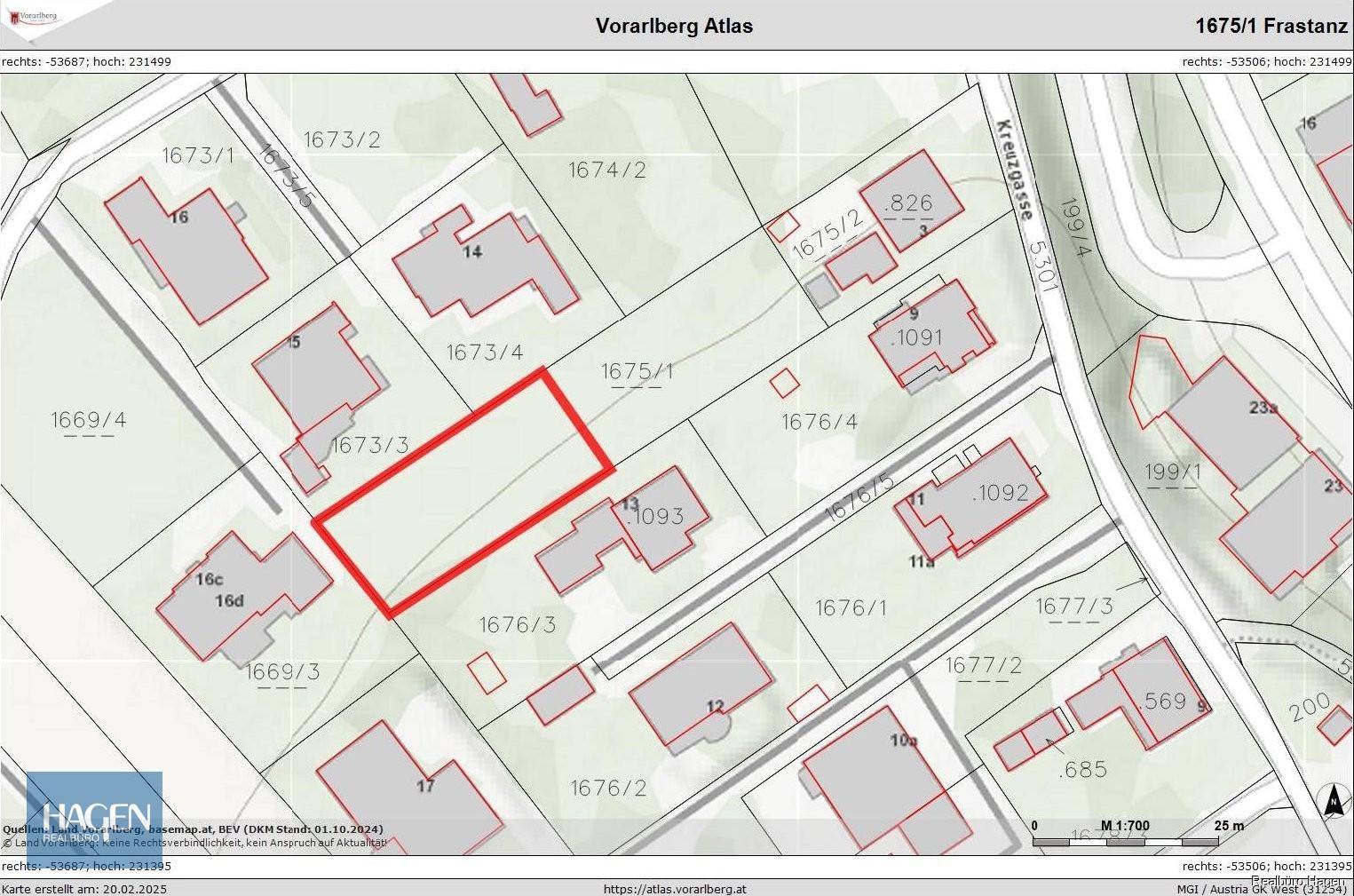 Lageplan