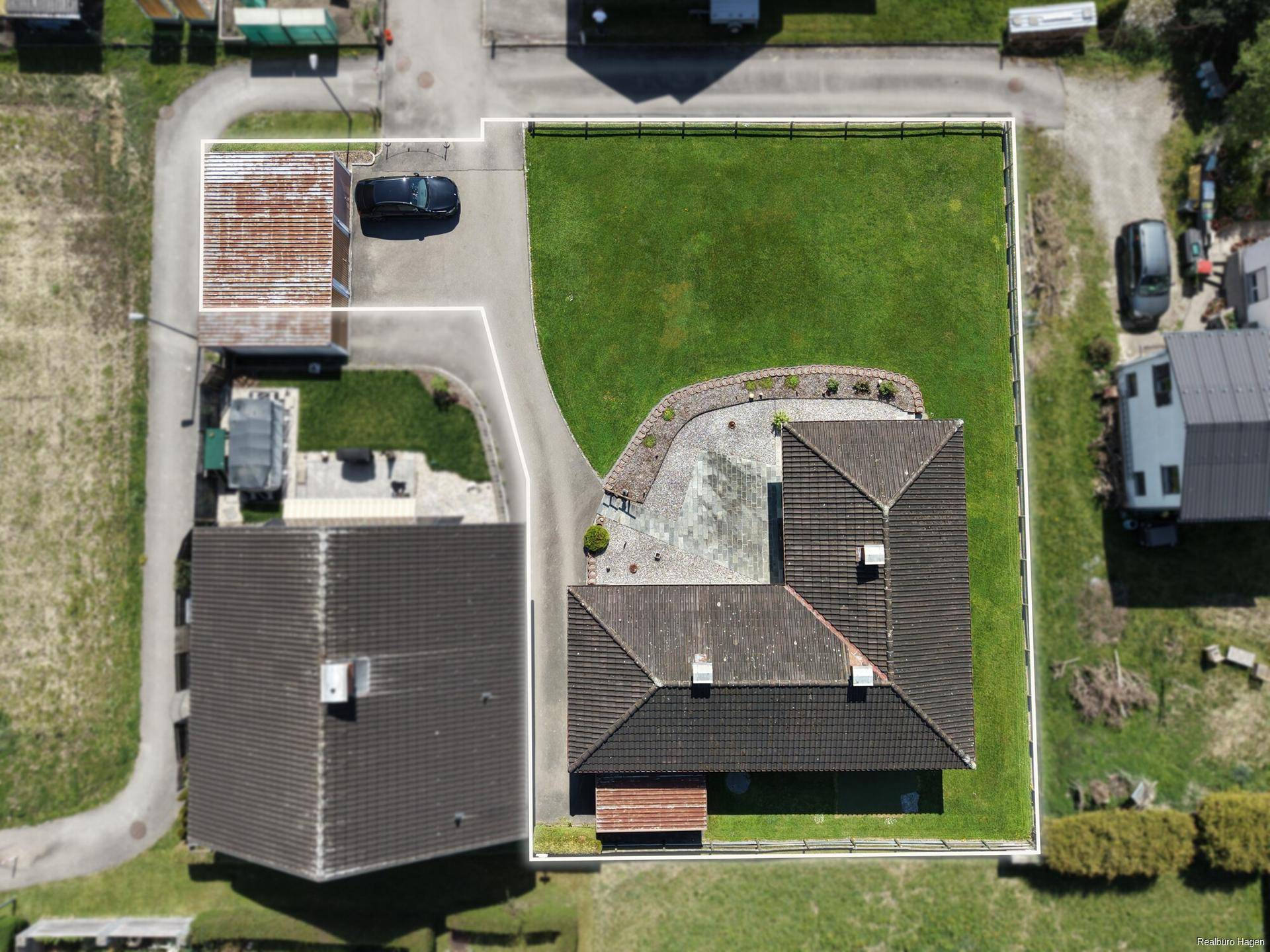 Zemljišče, 817 m²