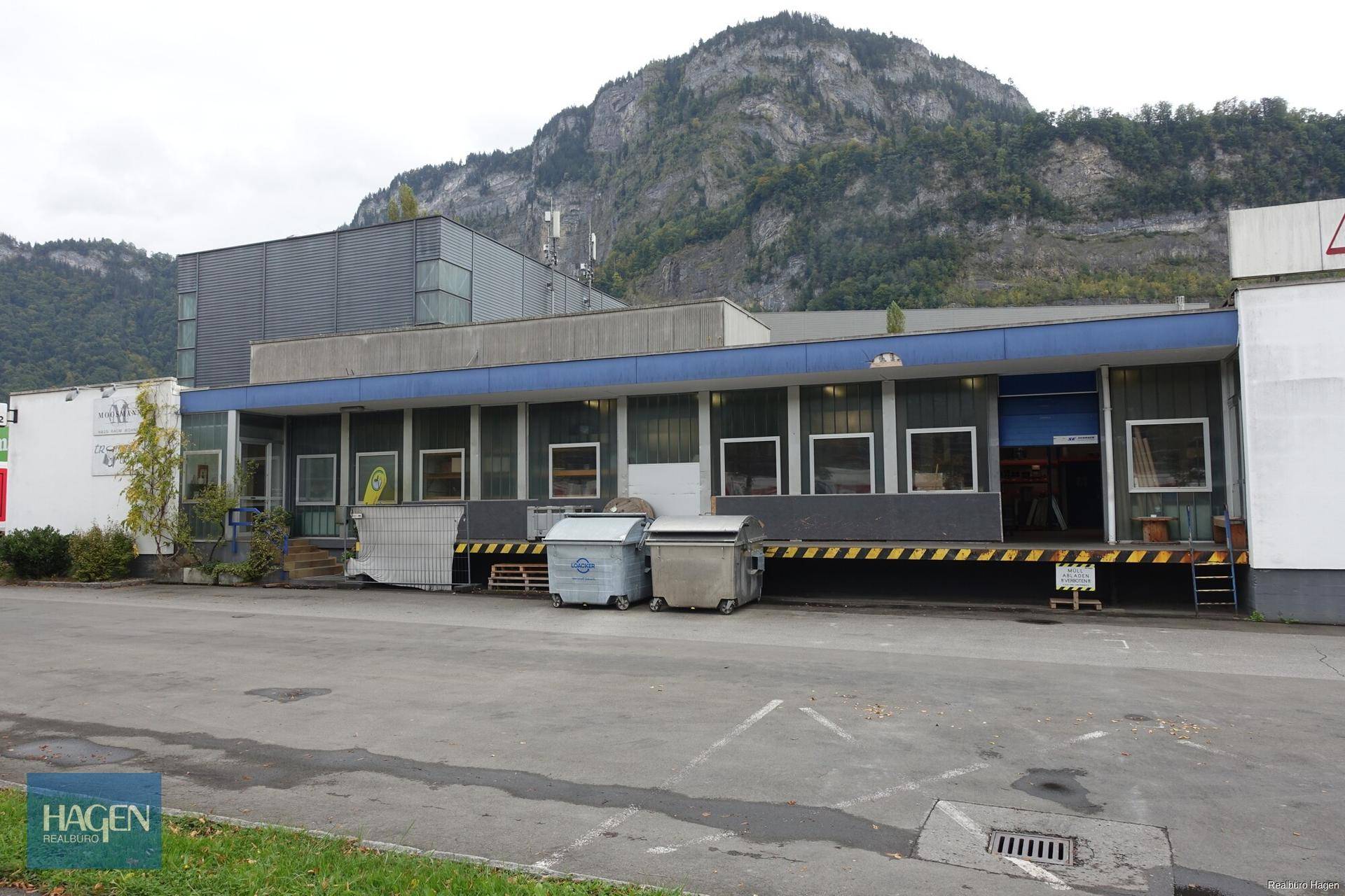 Haus – Dornbirn, Fängen - Ansicht 2