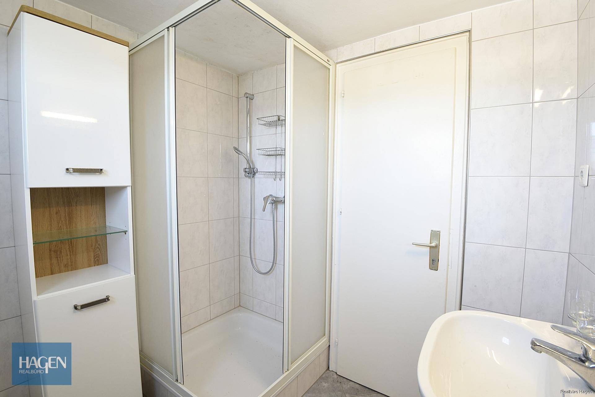 Badezimmer OG_Dusche