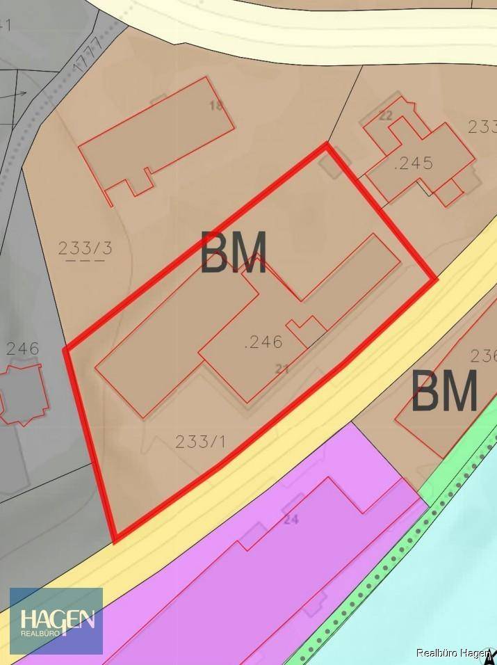 Attraktives Baugrundstück in Sulz mit vielseitigem Potenzial und Altbestand – pohled 3