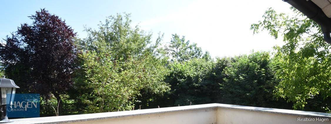 Terasse Westblick