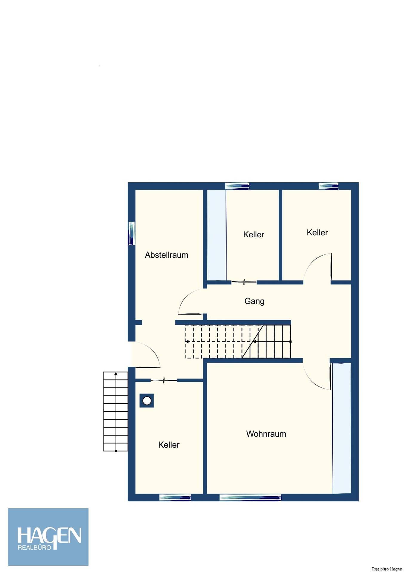 Grundriss KG