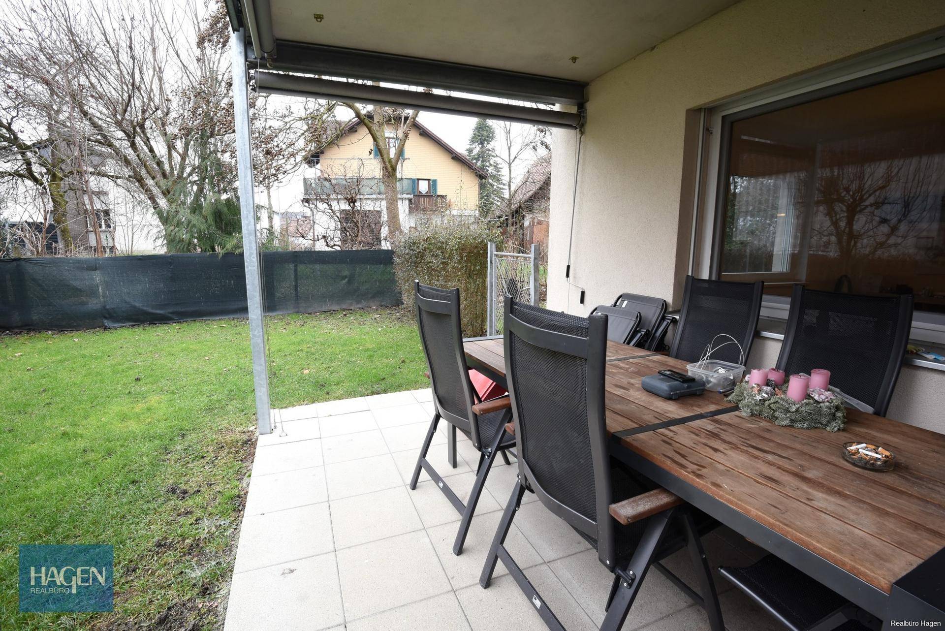 Terrasse/Garten