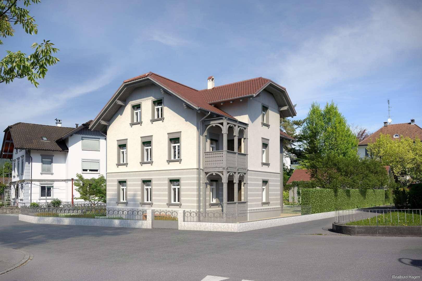 Ansicht