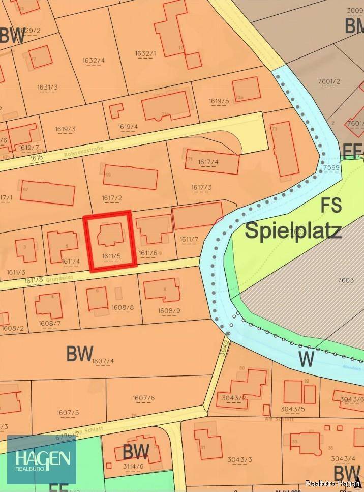Flächenwidmung