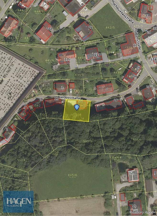 Lageplan