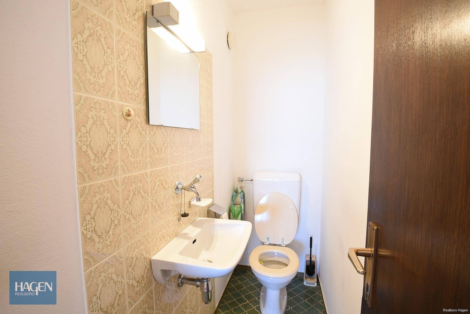 Toilette