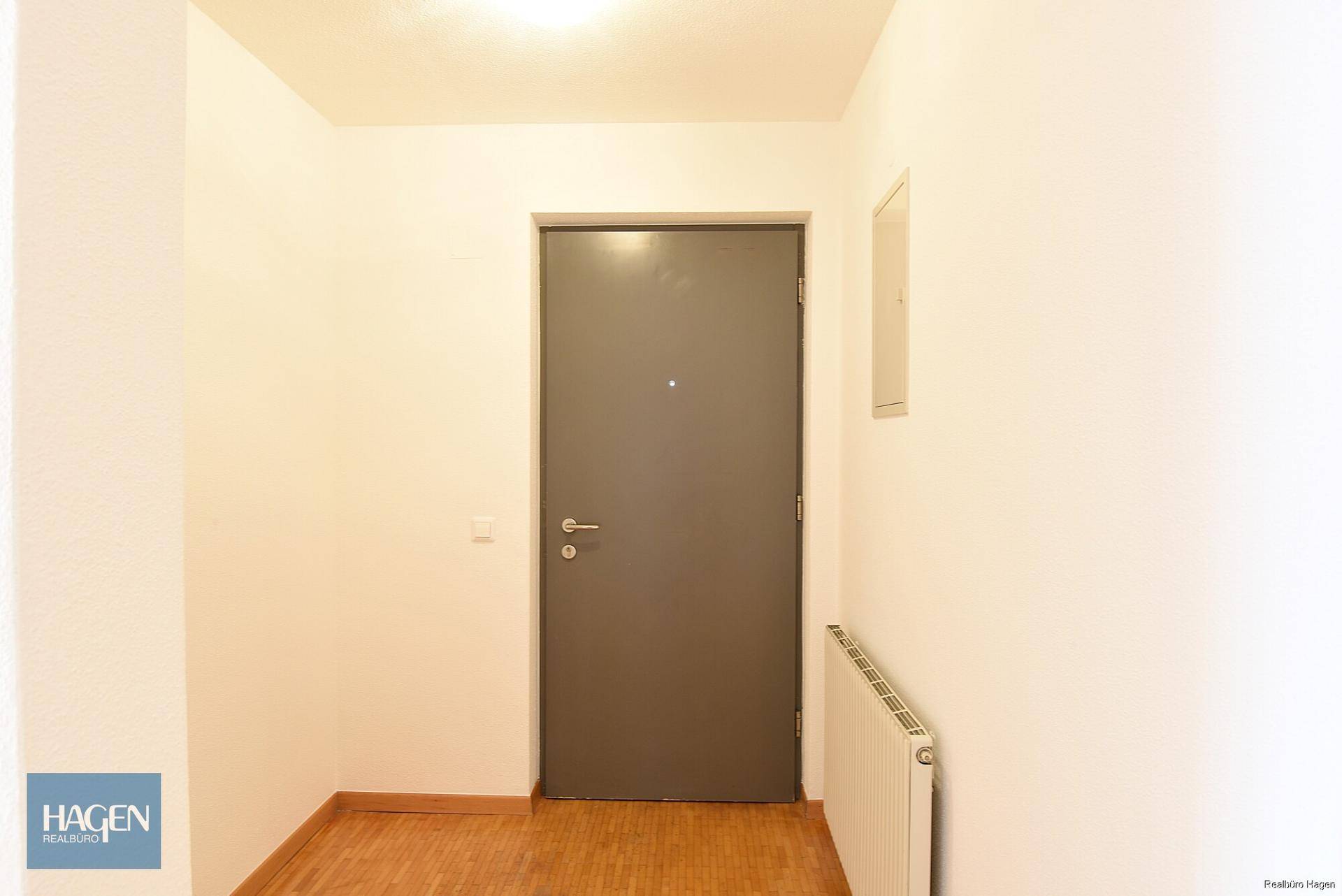 Eingang und Garderobe