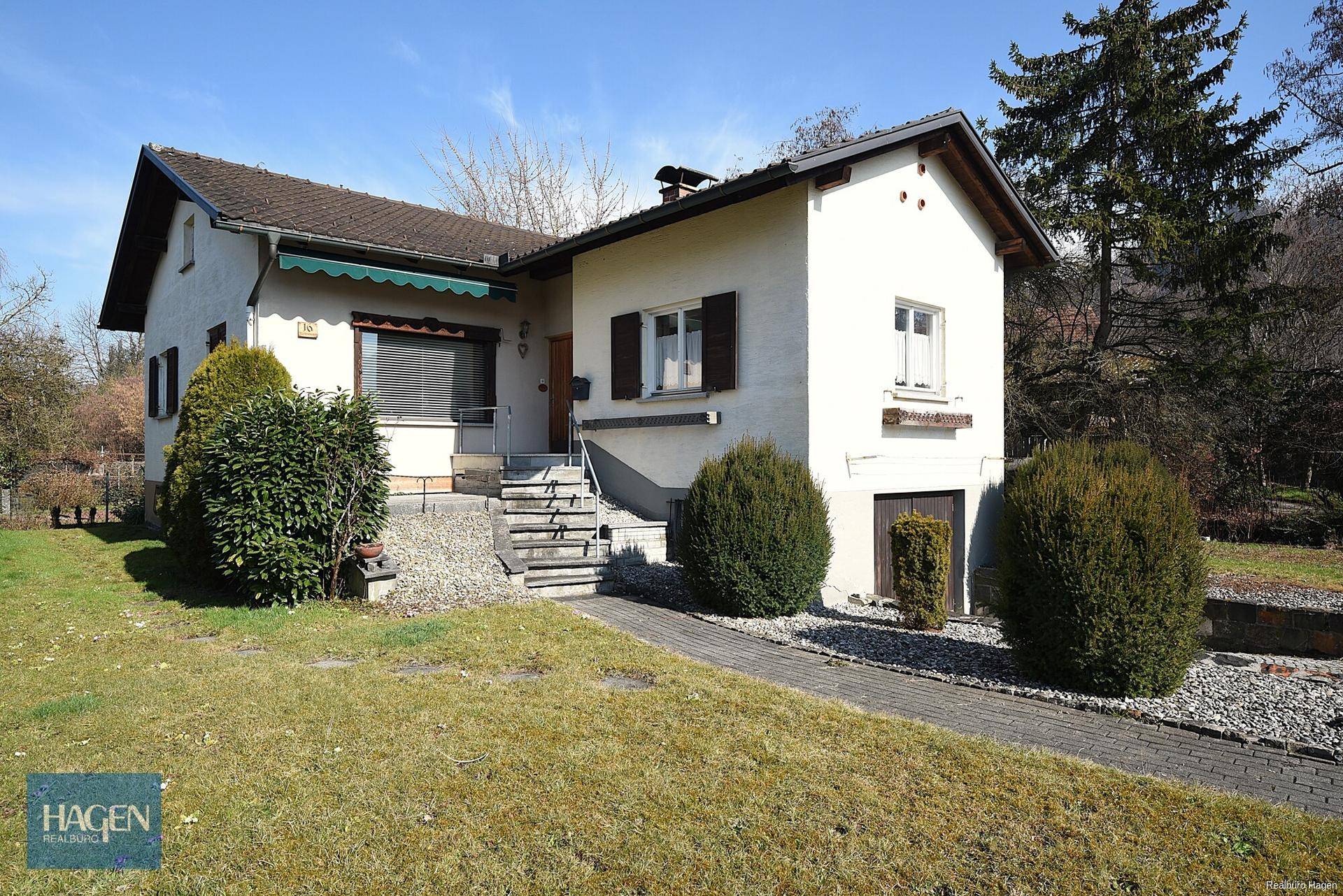 Attraktives Baugrundstück in bester Lage von Dornbirn – mit Altbestand - Mehr