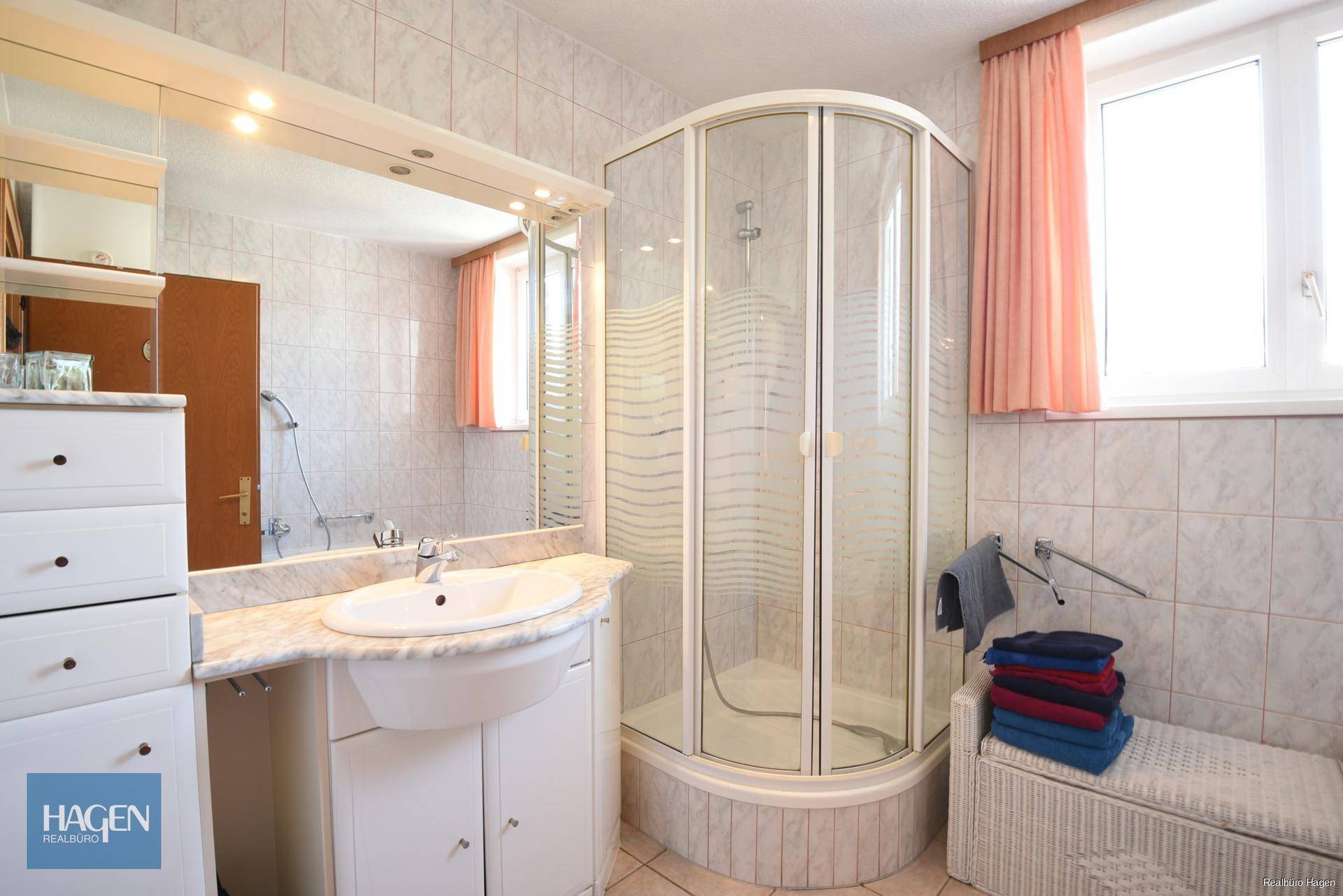 Badezimmer DG