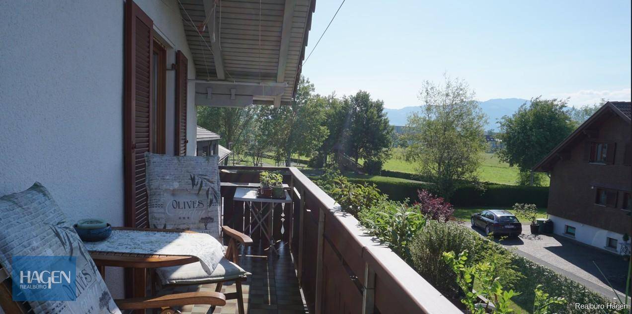 Balkon OG