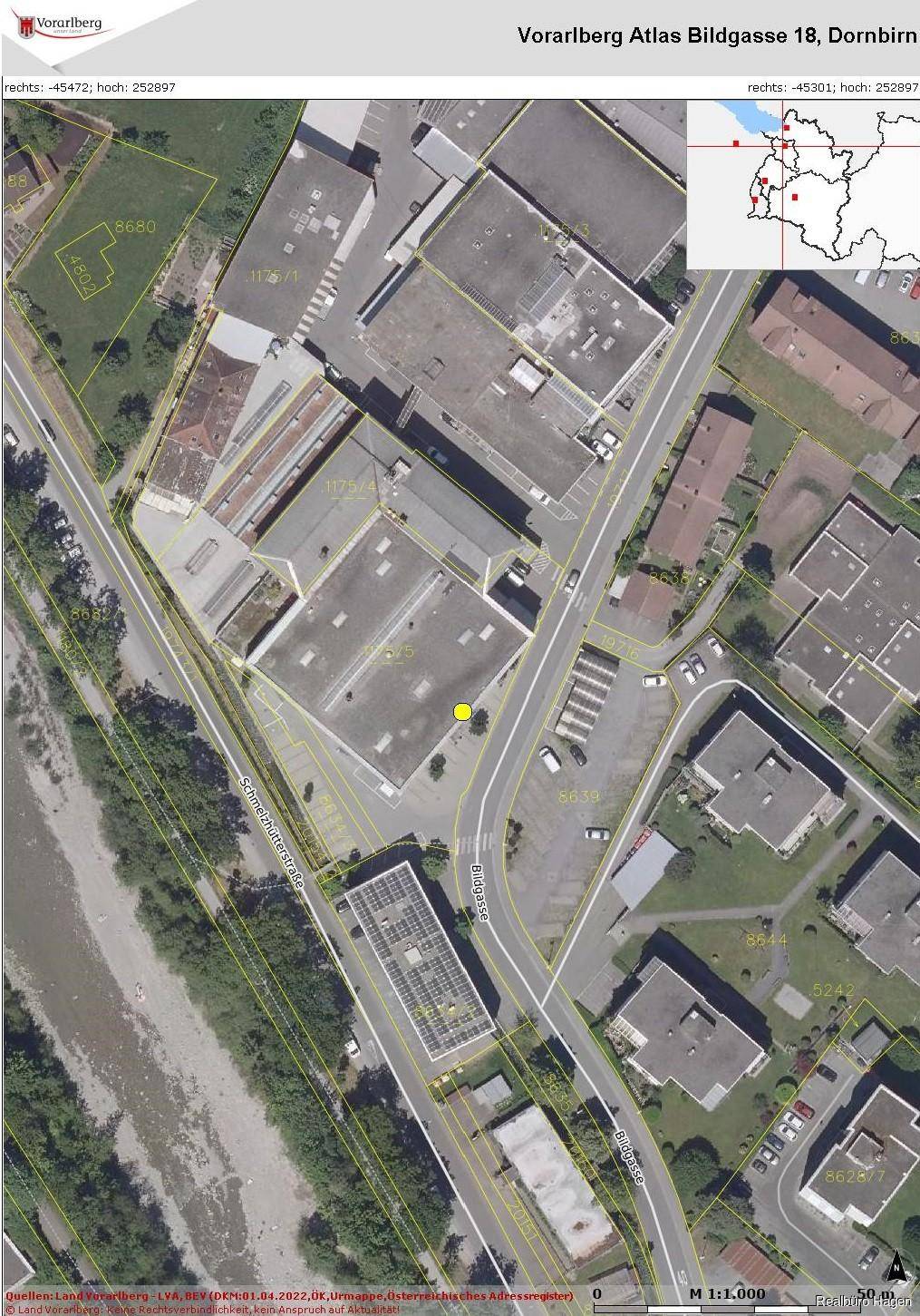 Gewerbe- und Büroflächen in Dornbirn zu mieten! - Ansicht 6