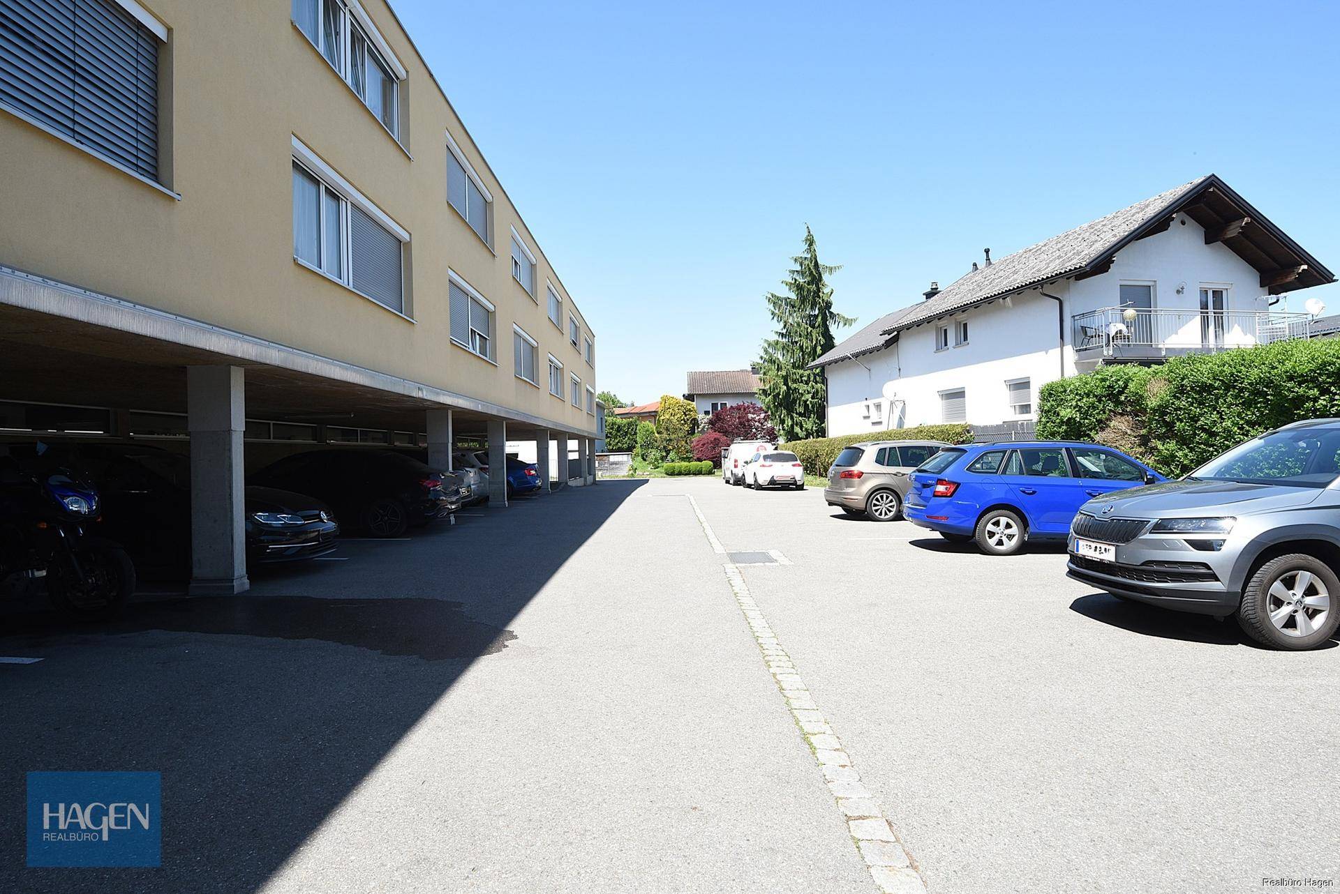 Parkplatz