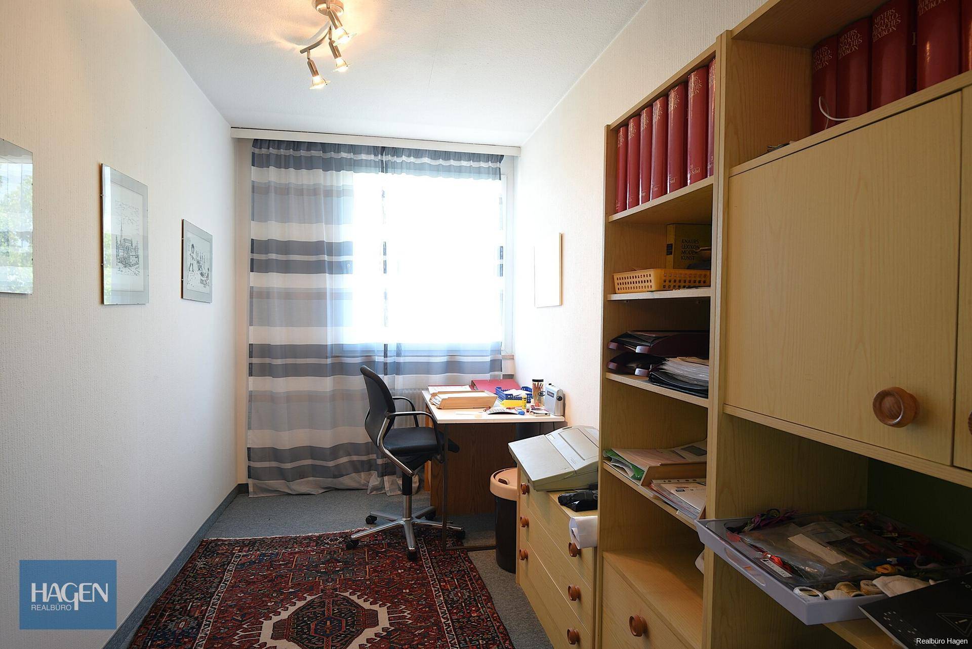 Kinderzimmer oder Büro
