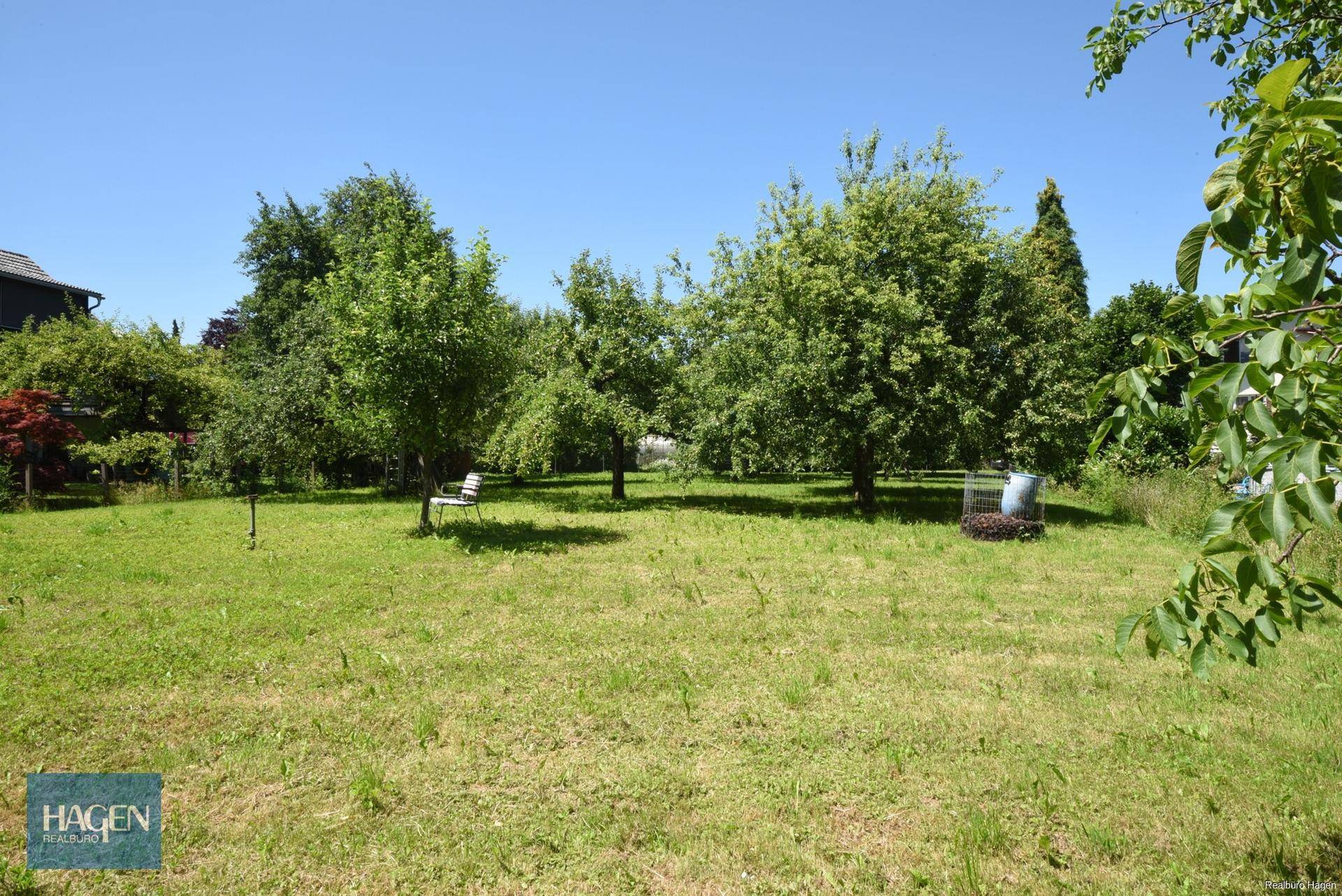 Grundstück mit Seltenheitswert in Lustenau - 852 m² - Ansicht 2