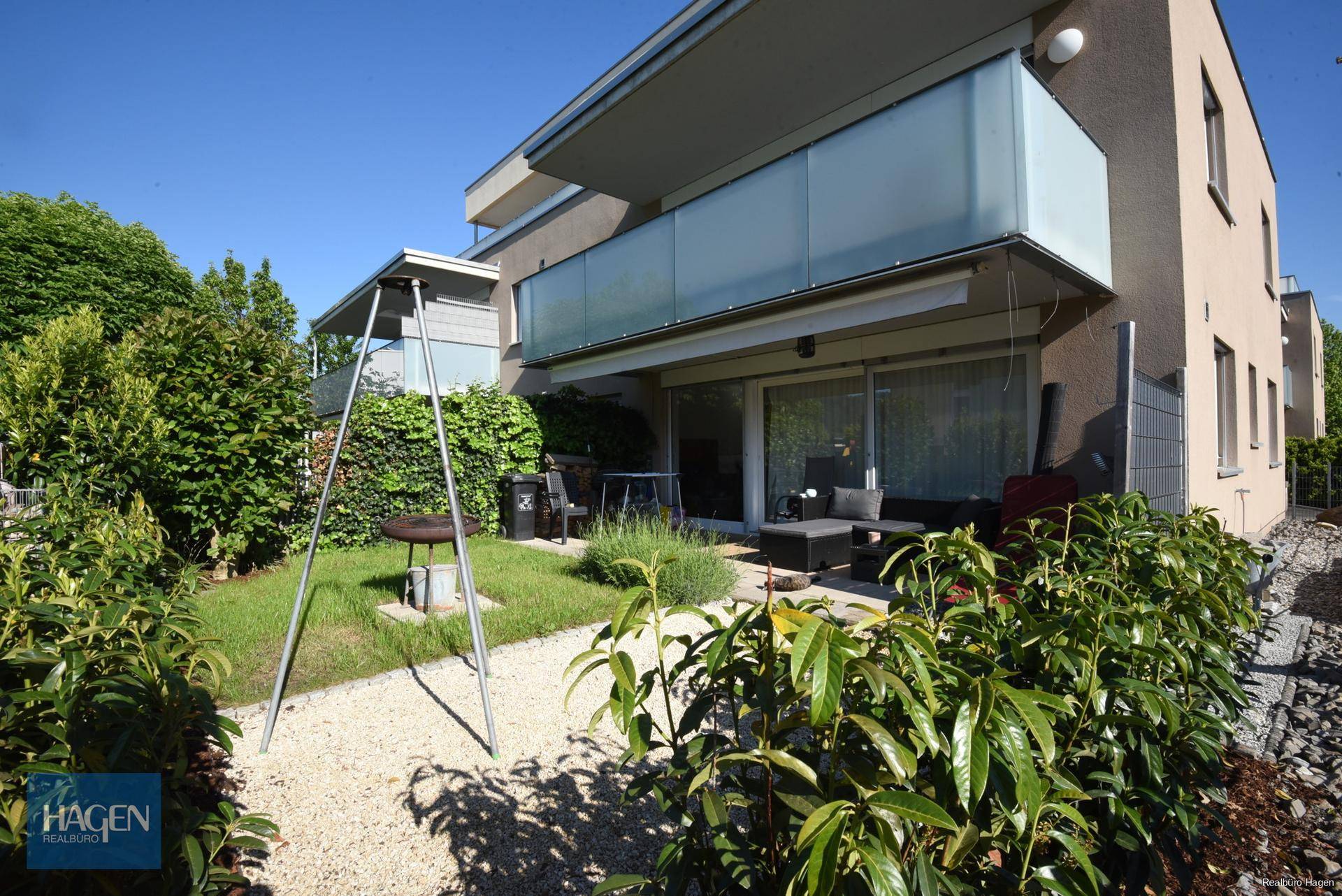 Garten Terrasse