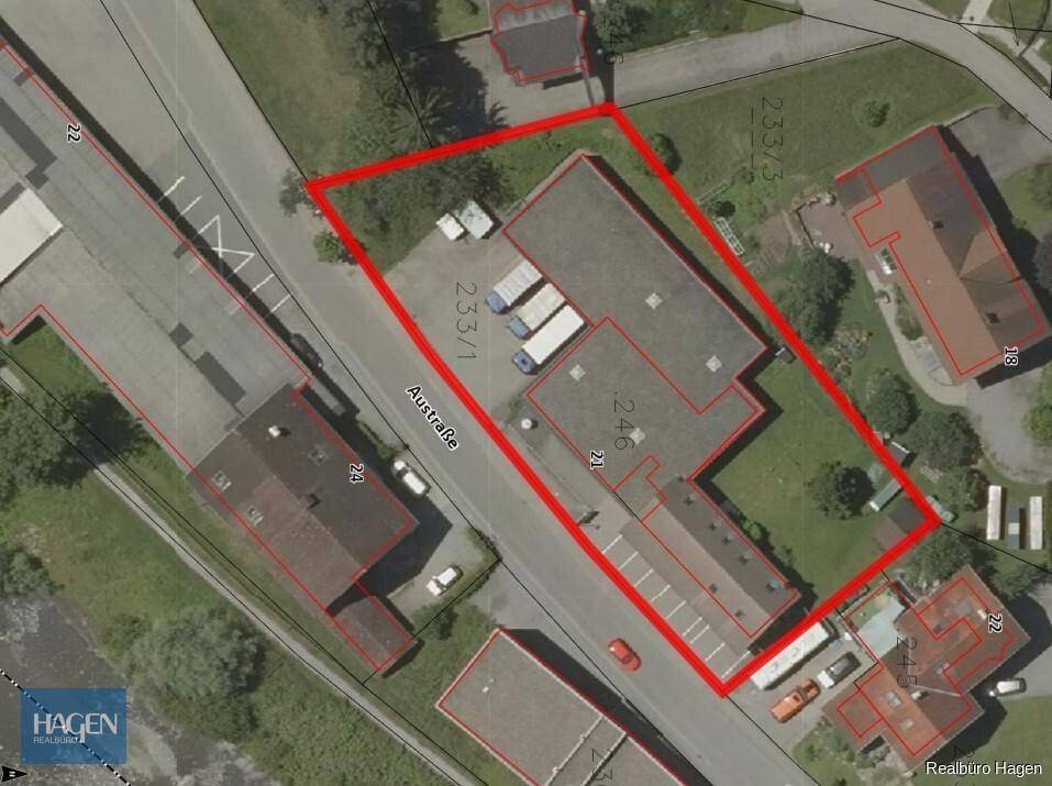 Attraktives Baugrundstück in Sulz mit vielseitigem Potenzial und Altbestand